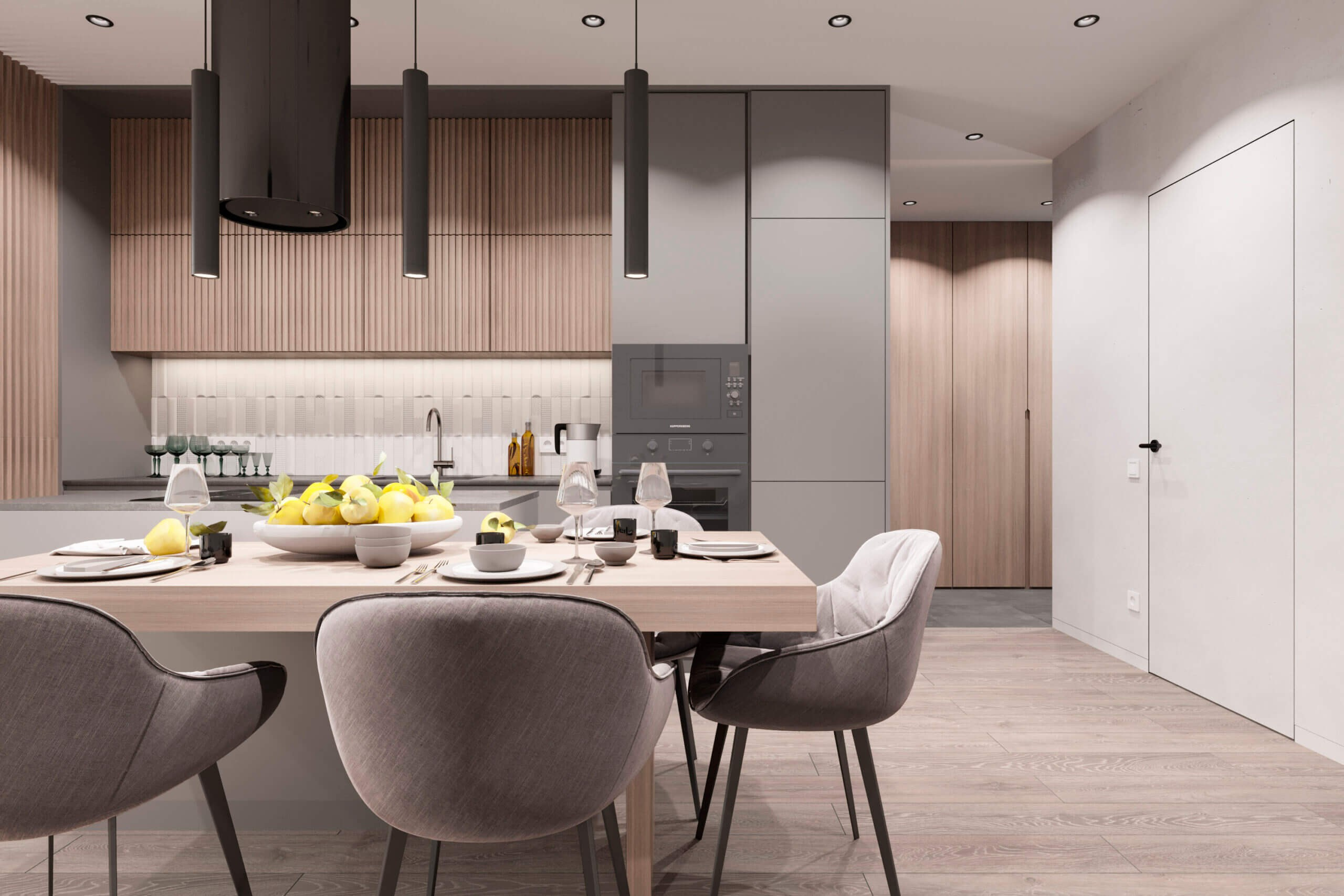 24. Студия дизайна интерьера RISE DESIGN STUDIO