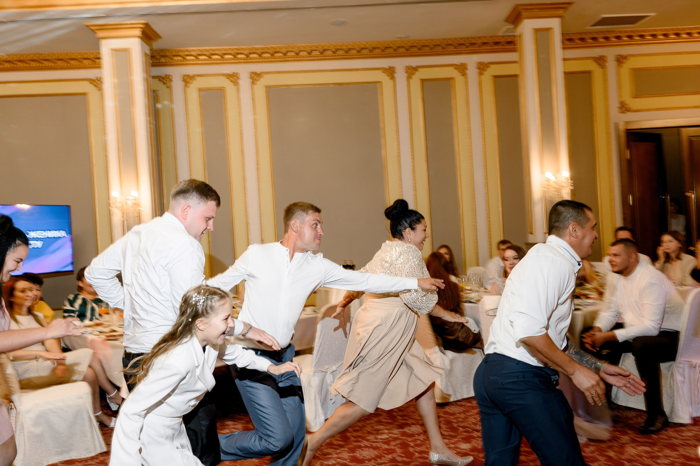 Даниил и Кристина. Свадебный фотограф в Астрахани и Москве