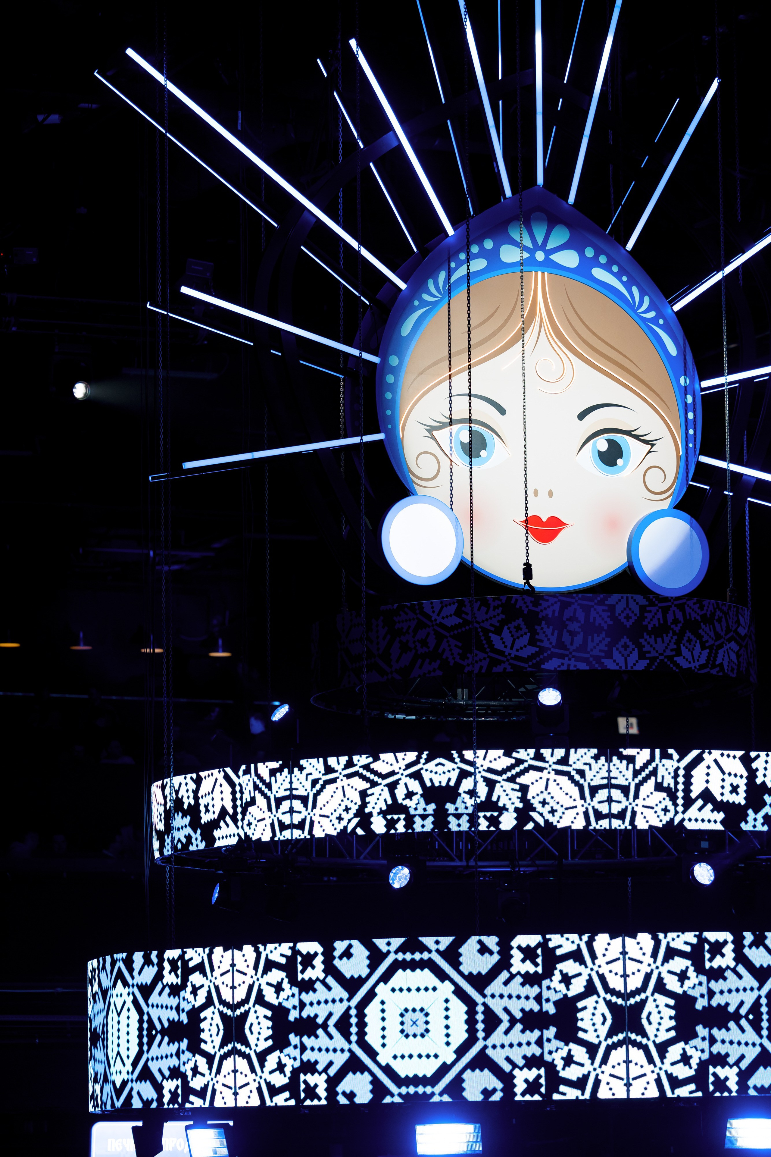 Корпоратив VK Tech Диво Дивное Чудо Чудное. Репортажный фотограф Семён Борисов | Москва