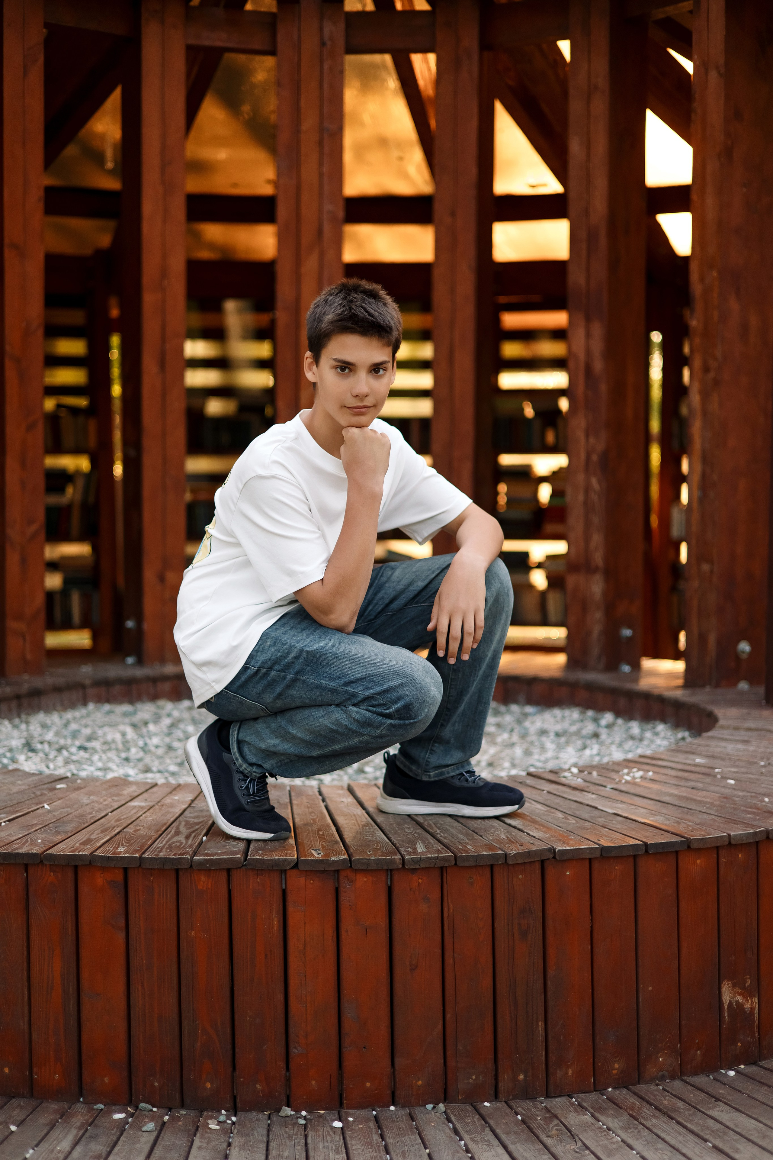 8 класс. Фотограф Любовь Корниенко, Примоский край