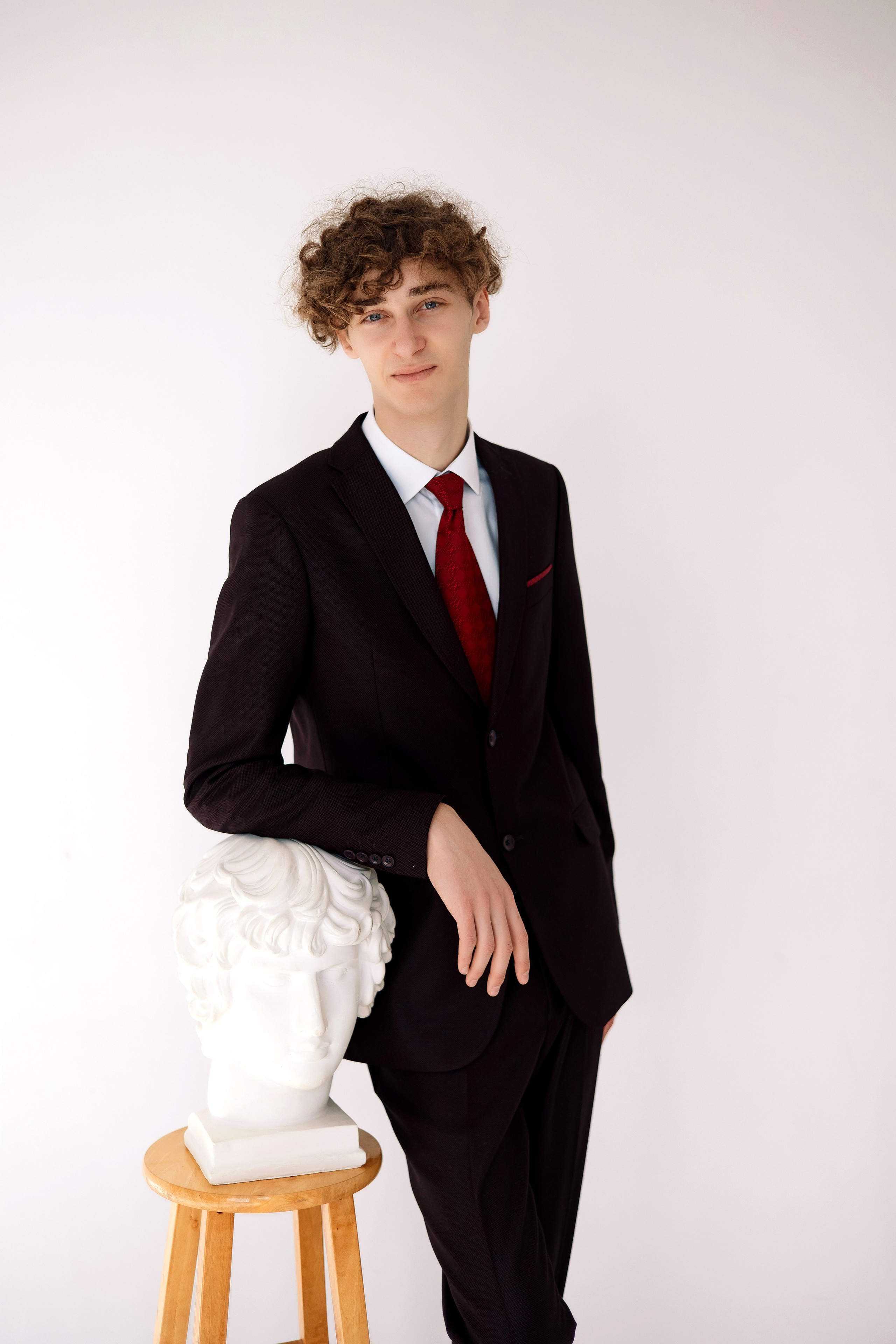 11 класс Циклорама. Фотограф Любовь Корниенко, Примоский край