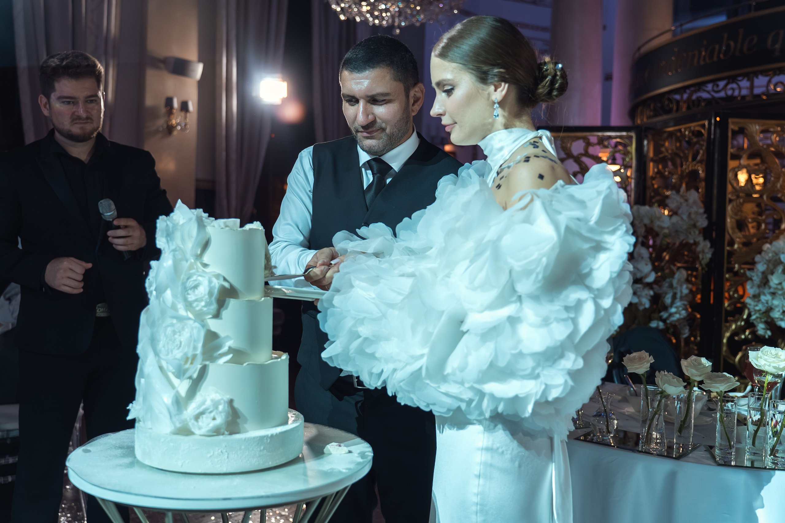 Марат и Ригина