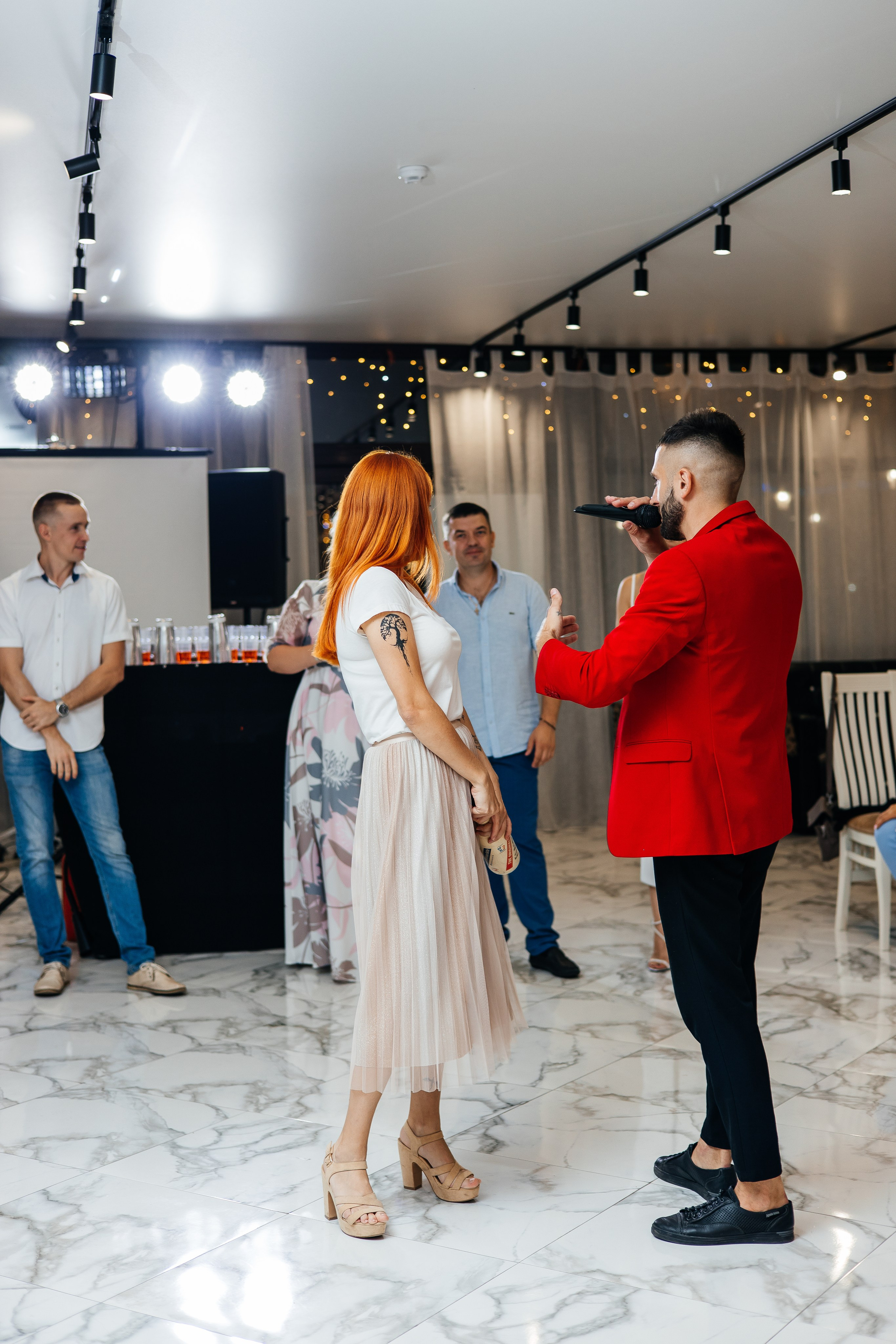 Выездная регистрация и банкет. Свадебный и семейный фотограф Ростова-на-Дону Ирина Бондарева