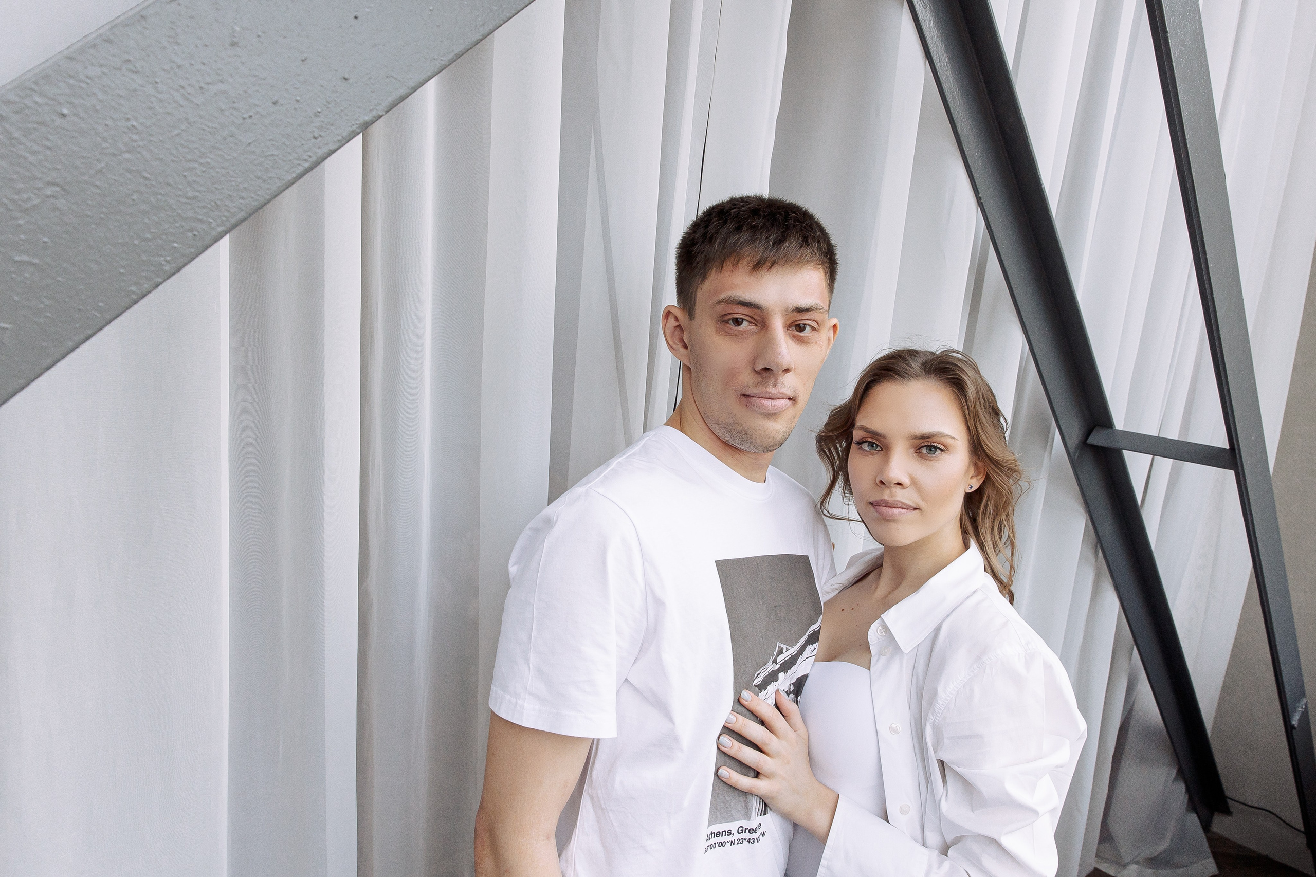 Ильнур и Елена. Свадебный и семейный фотограф в Челябинске Юлия Ишимова