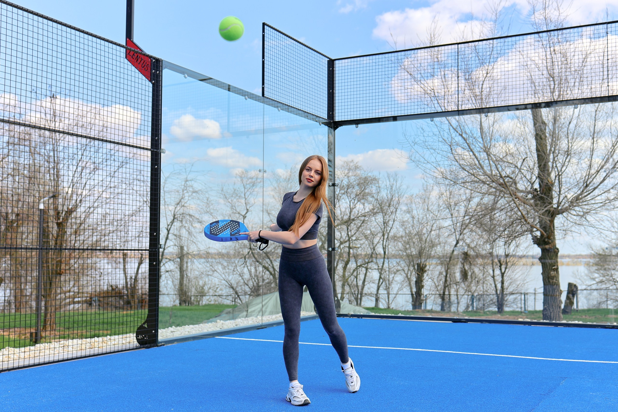 Падл-теннис