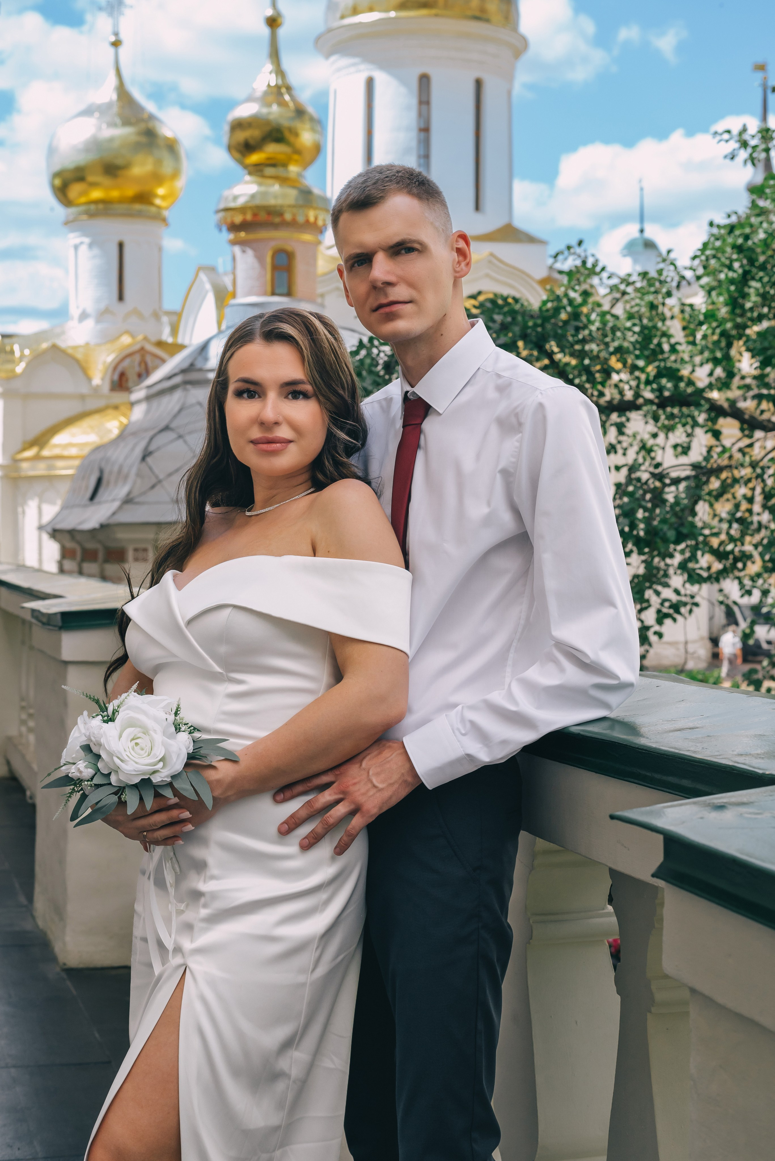 Фотограф на свадьбу. Свадебный фотограф в Сергиевом Посаде недорого Ольга Гузанова