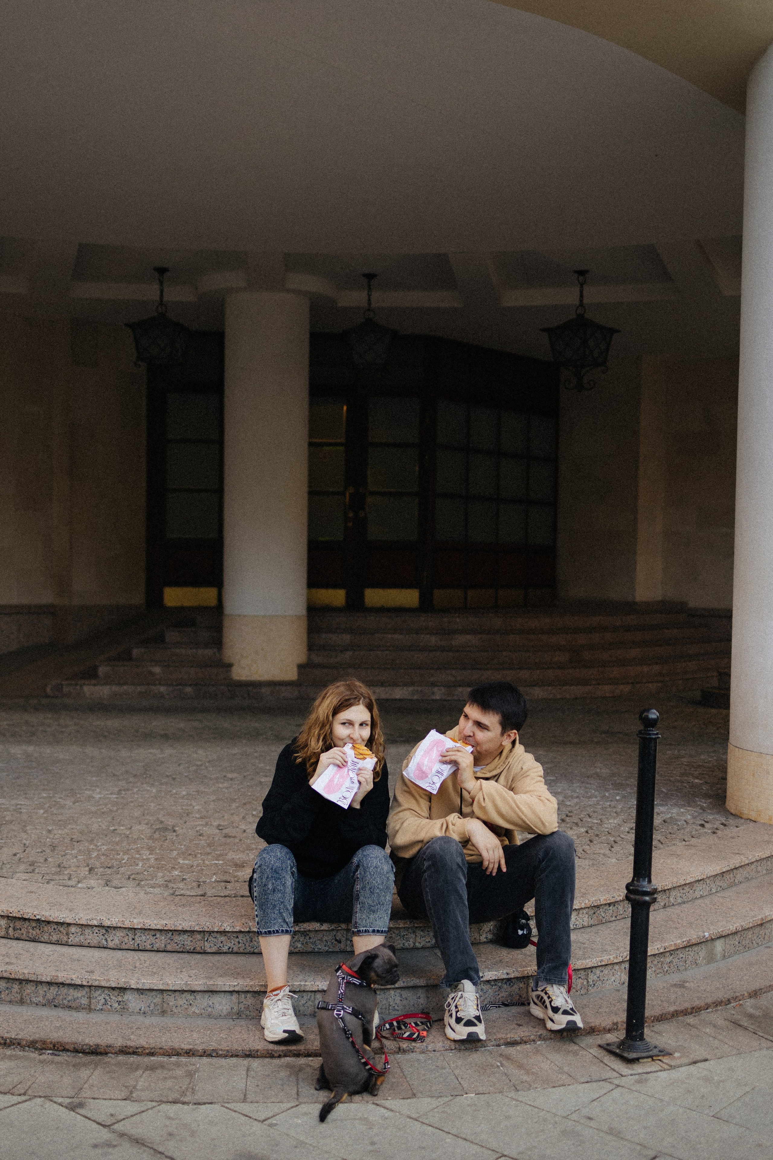 Грогу и его семья. Фотораф — анималист Мария Шистка