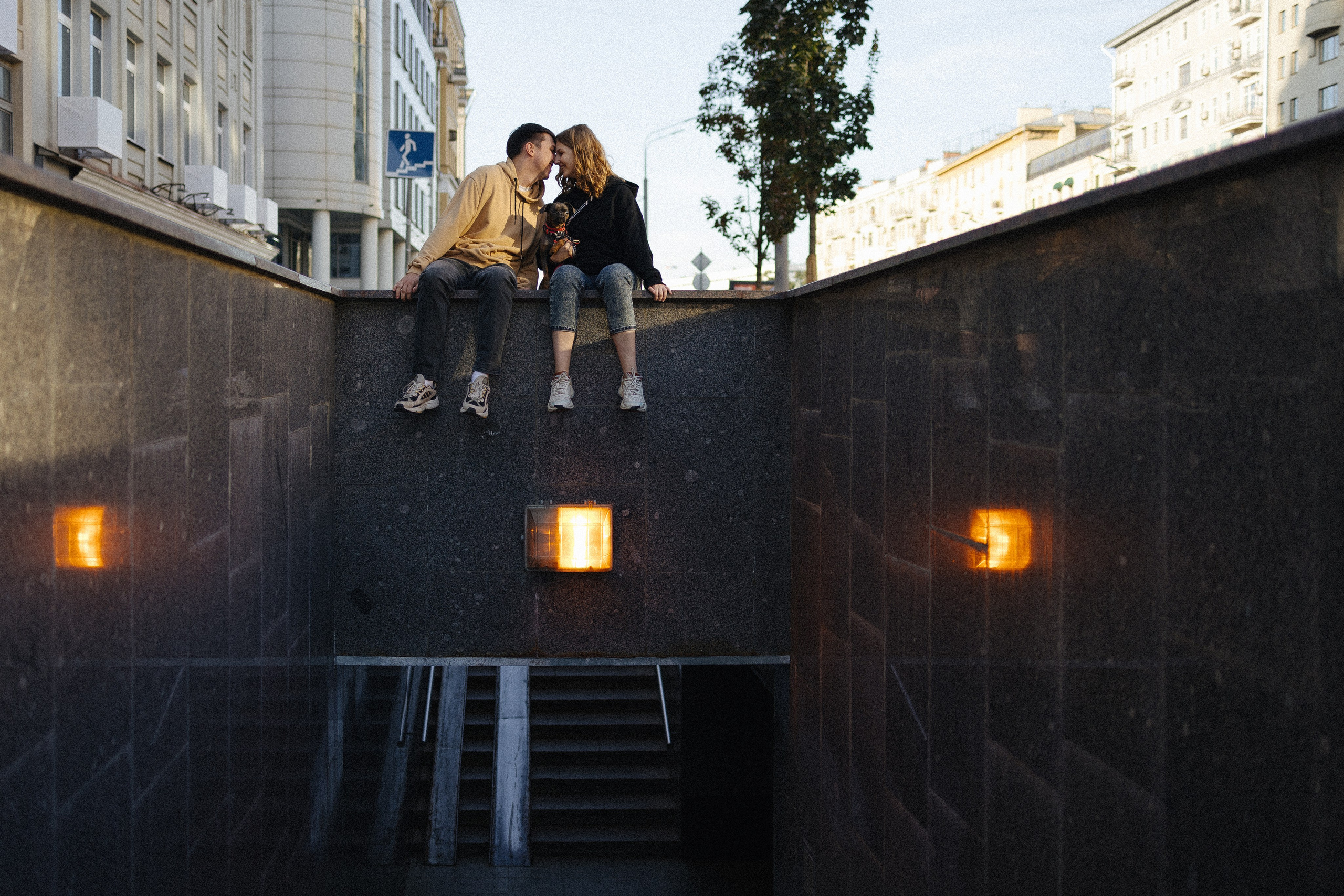 Грогу и его семья. Фотораф — анималист Мария Шистка