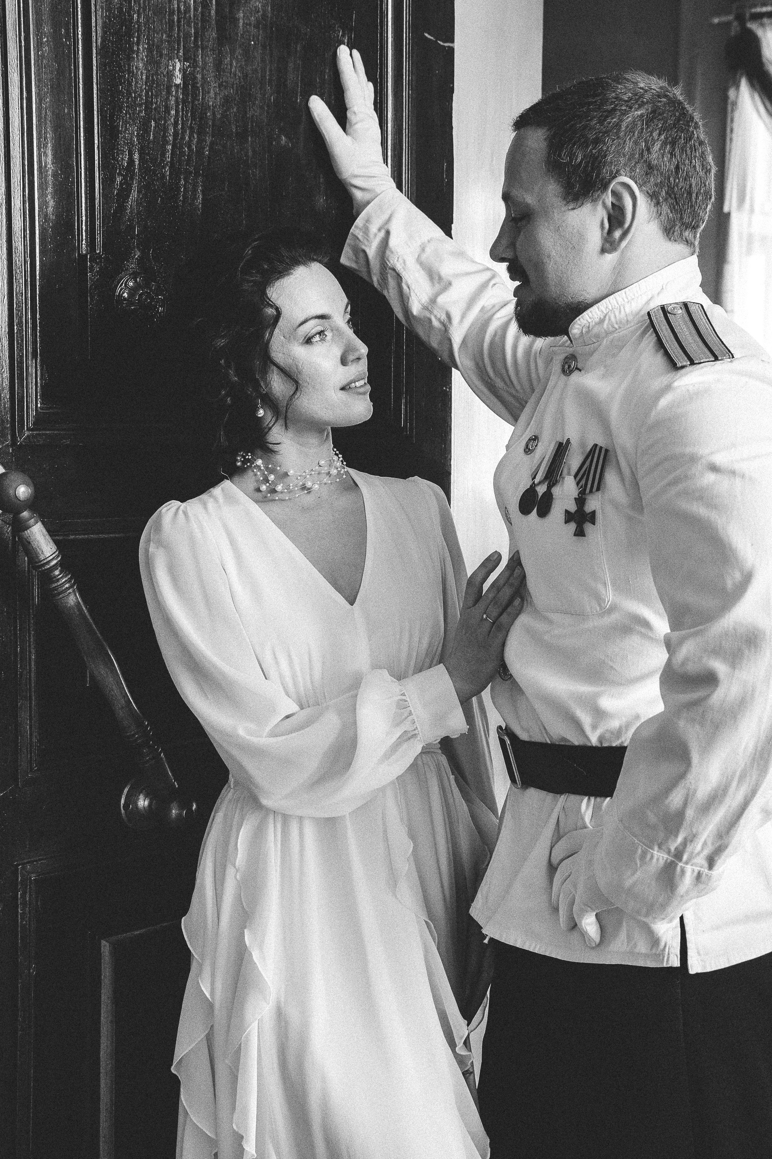 Катя и Саша. Фотограф Алла Быкова