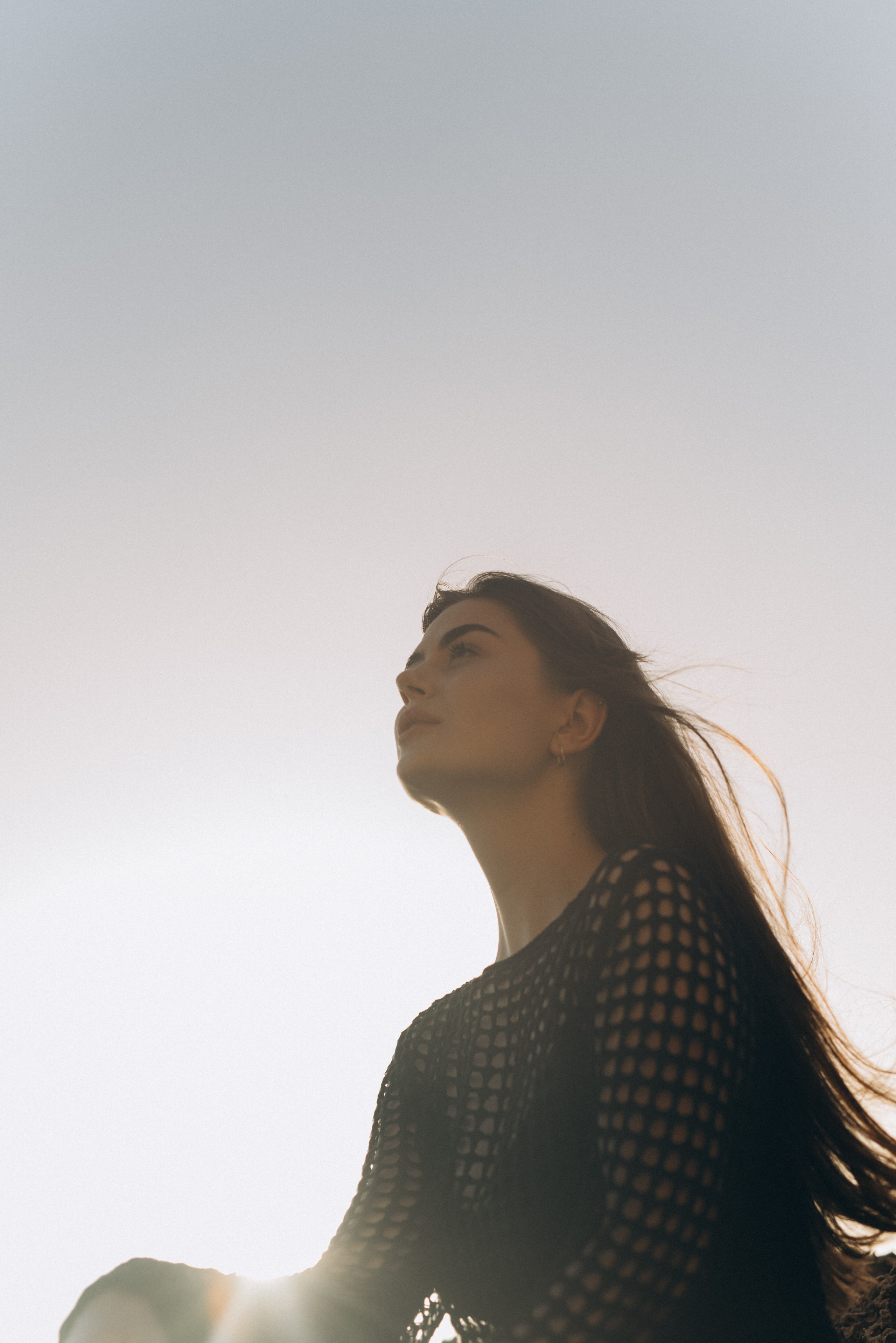 Portrait: Mariya. Family photographer in Israel | Alesya Superfin