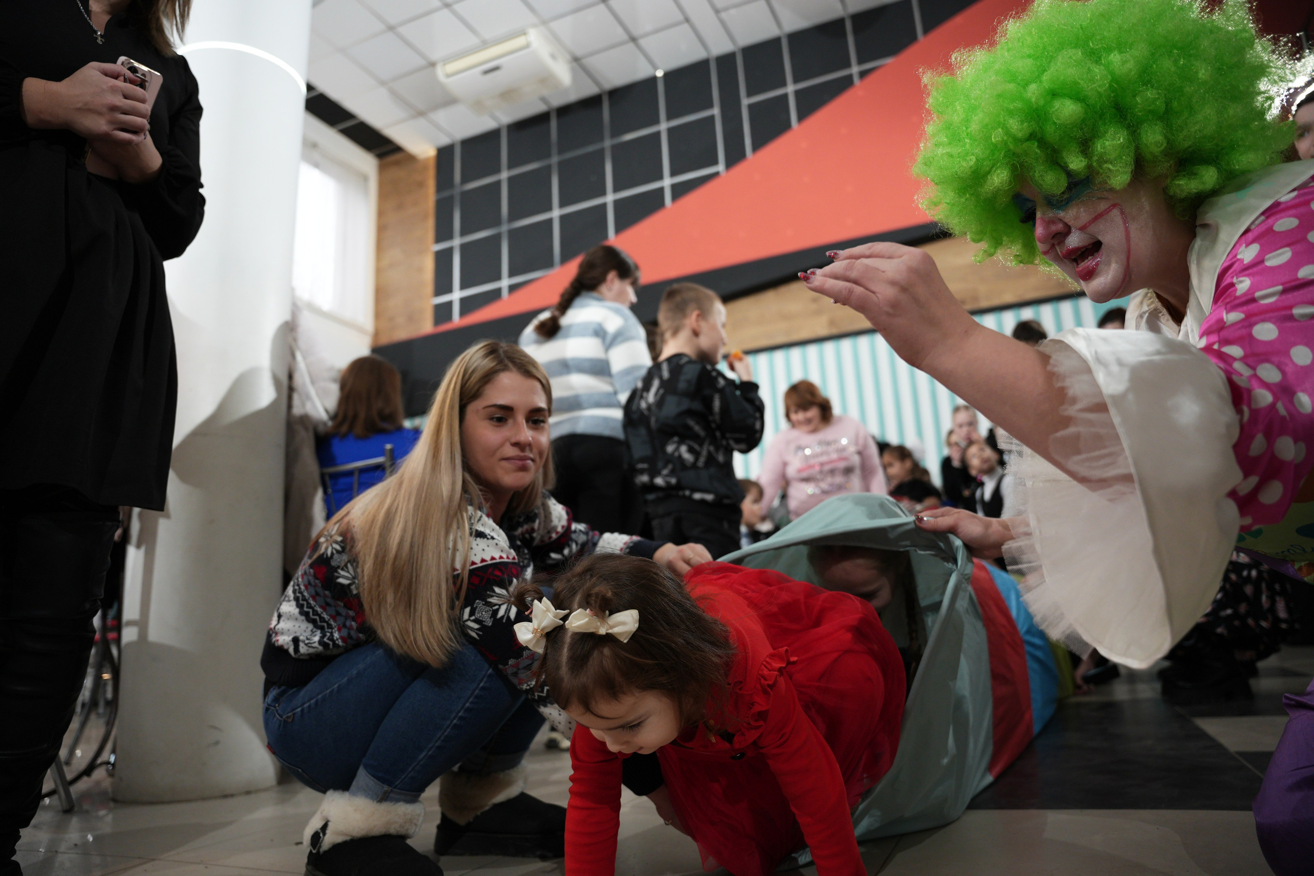 «Ты в этом мире не один " социально благотворительное мероприятие. Ольга Плаксина фотограф в Саратове