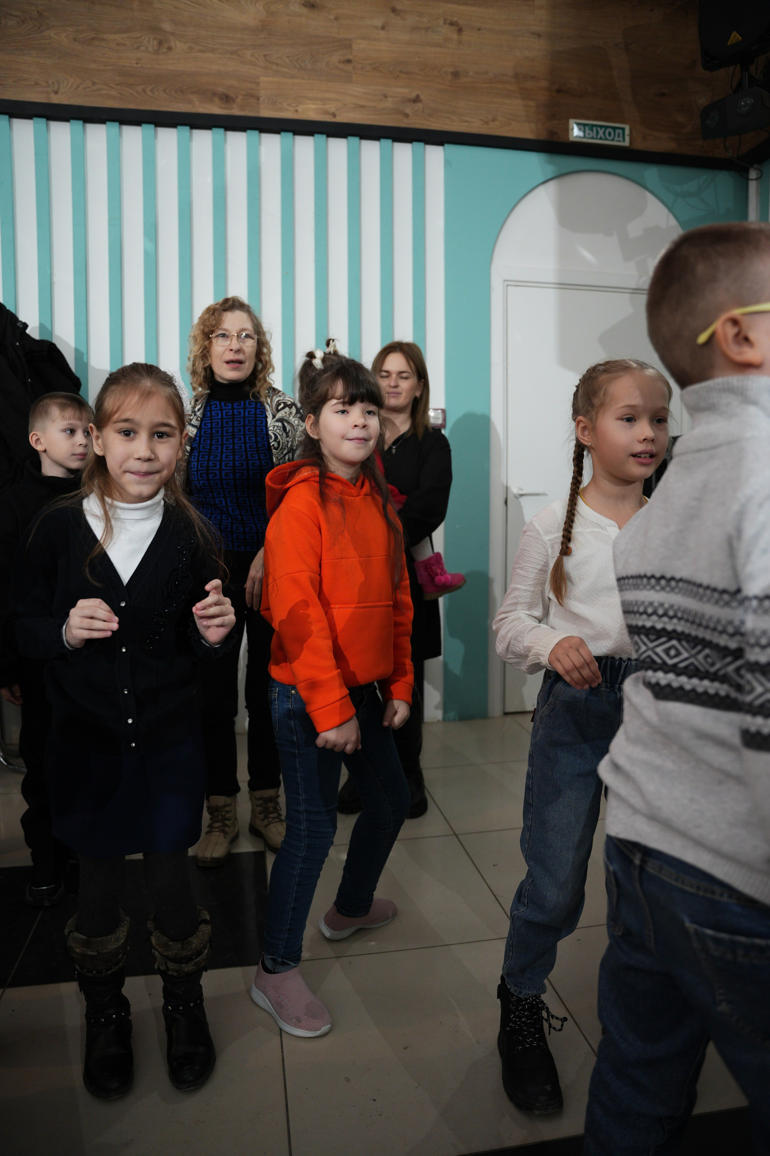 «Ты в этом мире не один " социально благотворительное мероприятие. Ольга Плаксина фотограф в Саратове