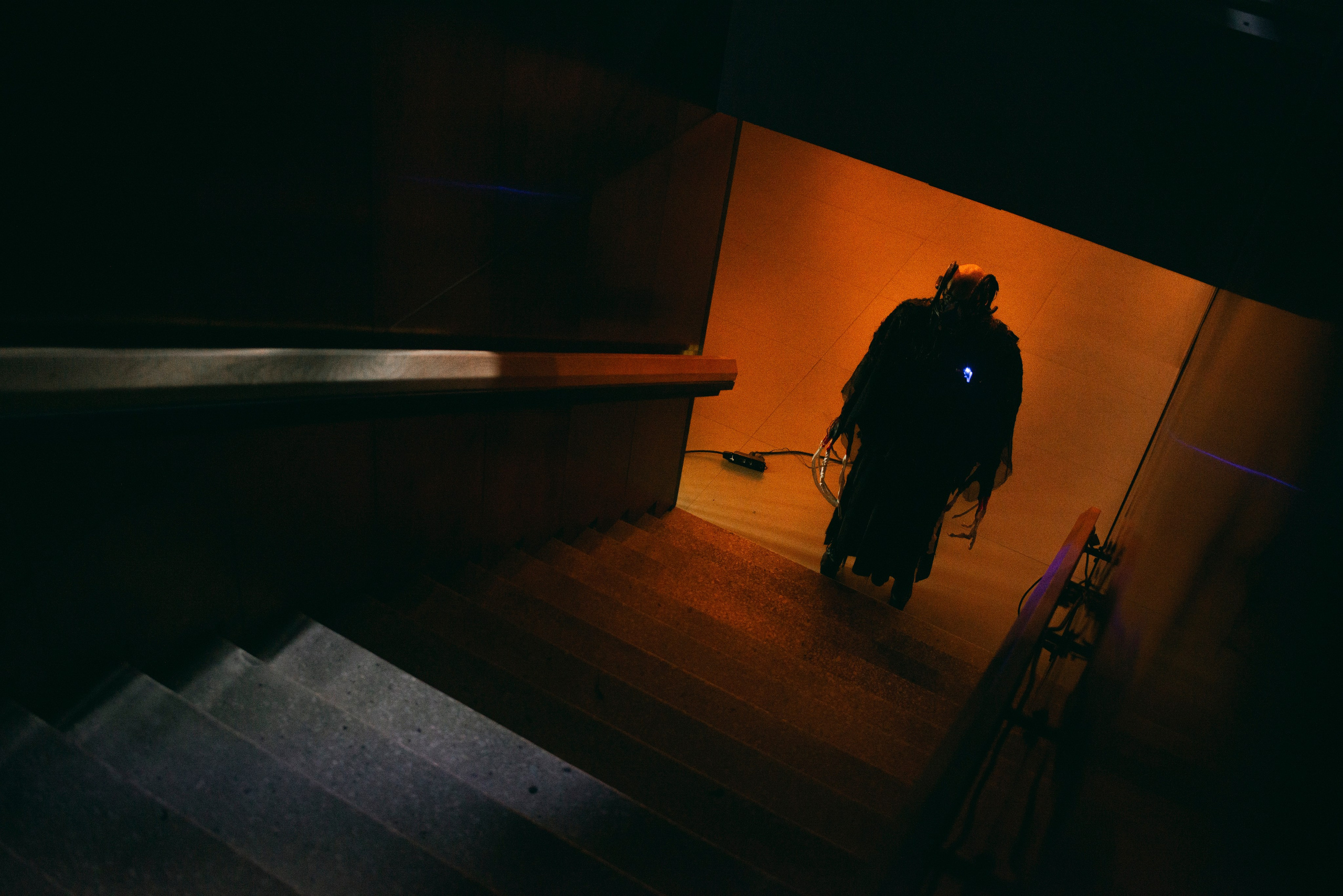 Спектакль в Электротеатре. Фотограф в Москве Алейникова Евгения