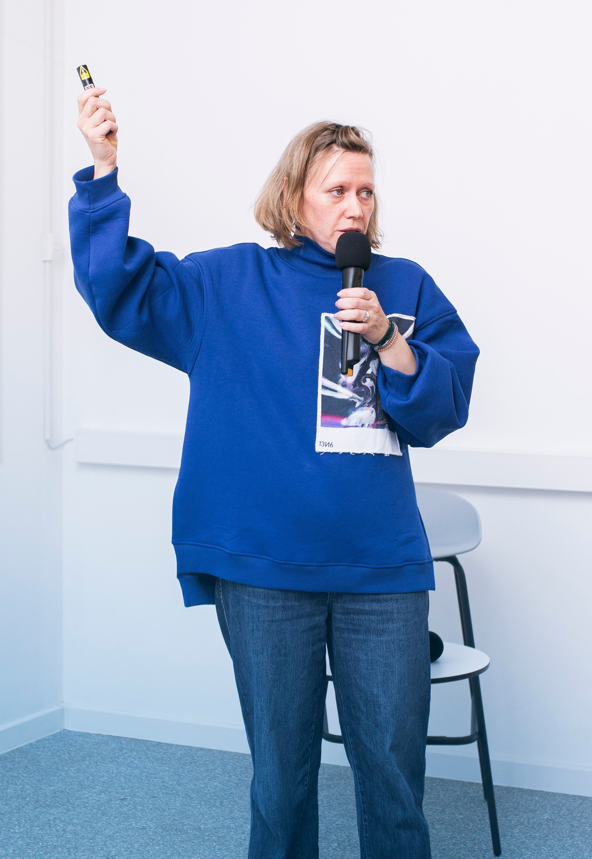 Конференция «Комикс и анимация» CREATIVE HUB (hse). Фотограф в Москве Алейникова Евгения