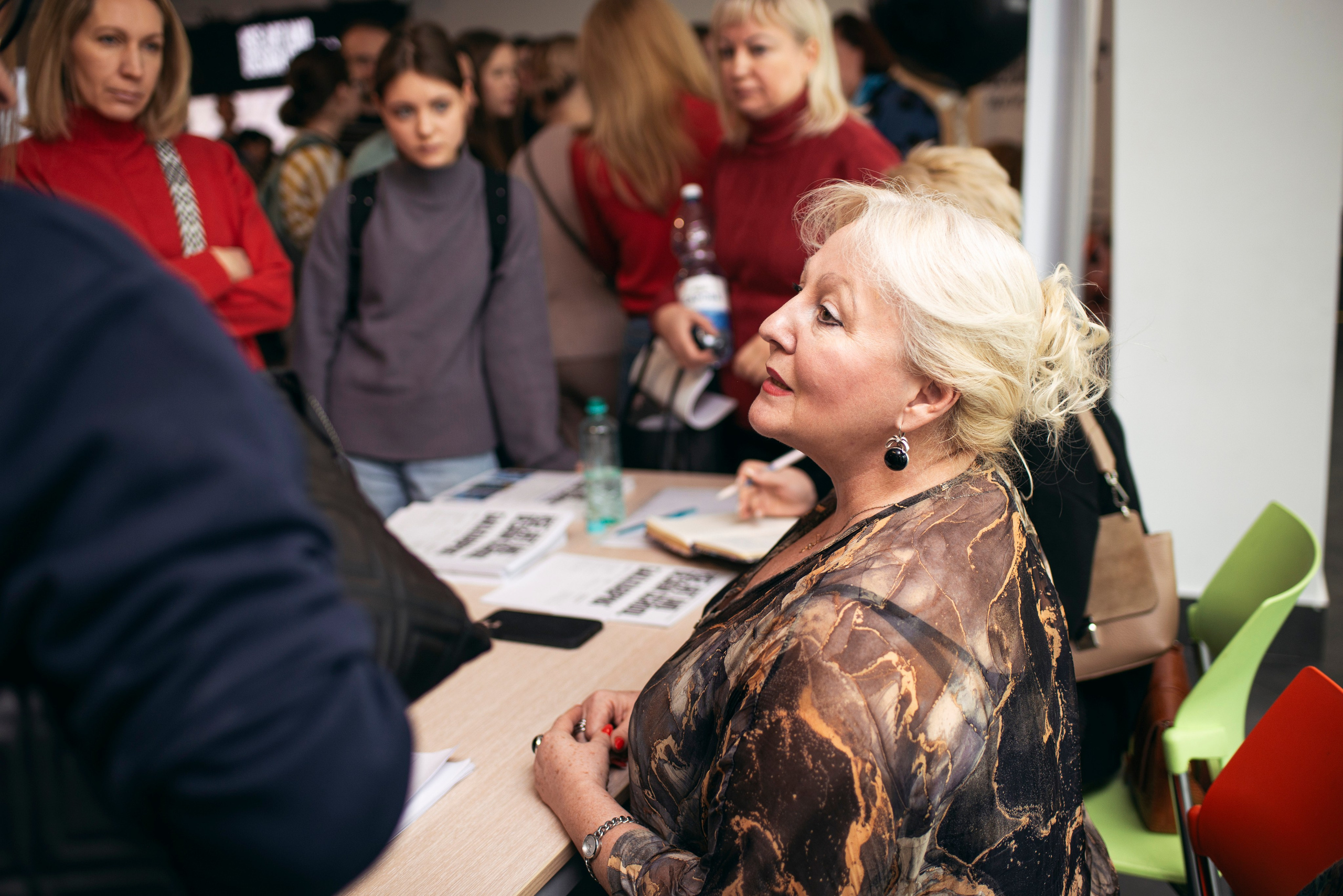 День открытых дверей. Фотограф в Москве Алейникова Евгения