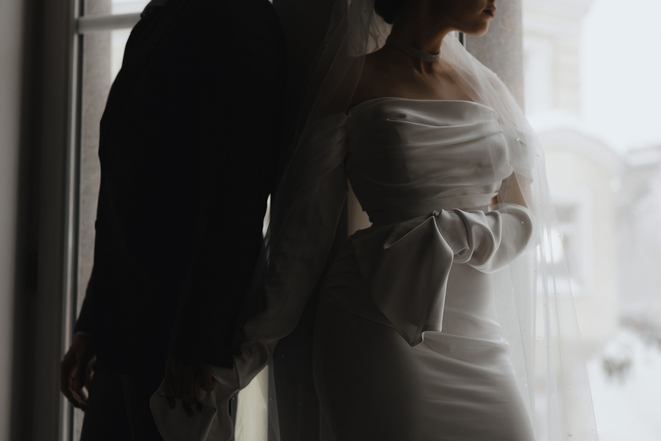 Глеб и Дария. Свадебный фотограф в Москве Артём Кившарь