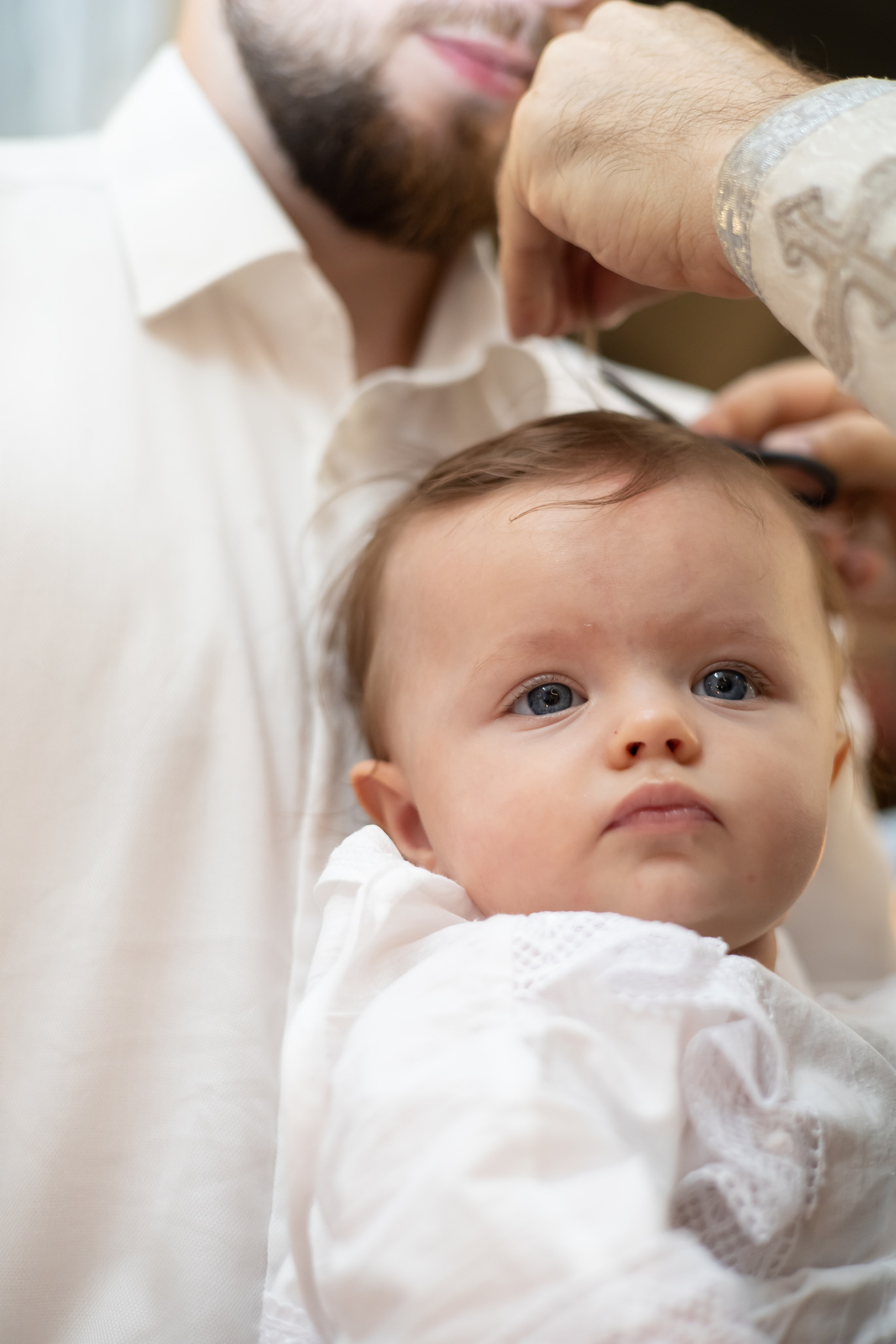 Крещение. Семейная и портретная съёмка в Москве