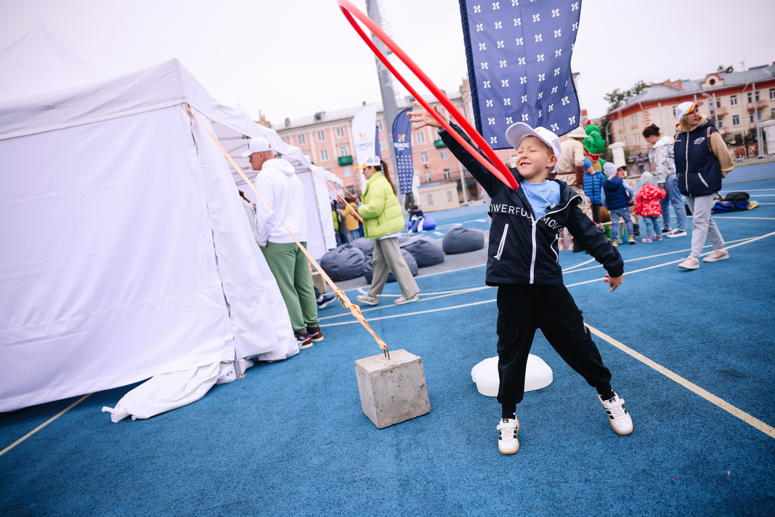 Комос — спартакиадa. Фотограф в Ижевске и Казани Богданов Яков