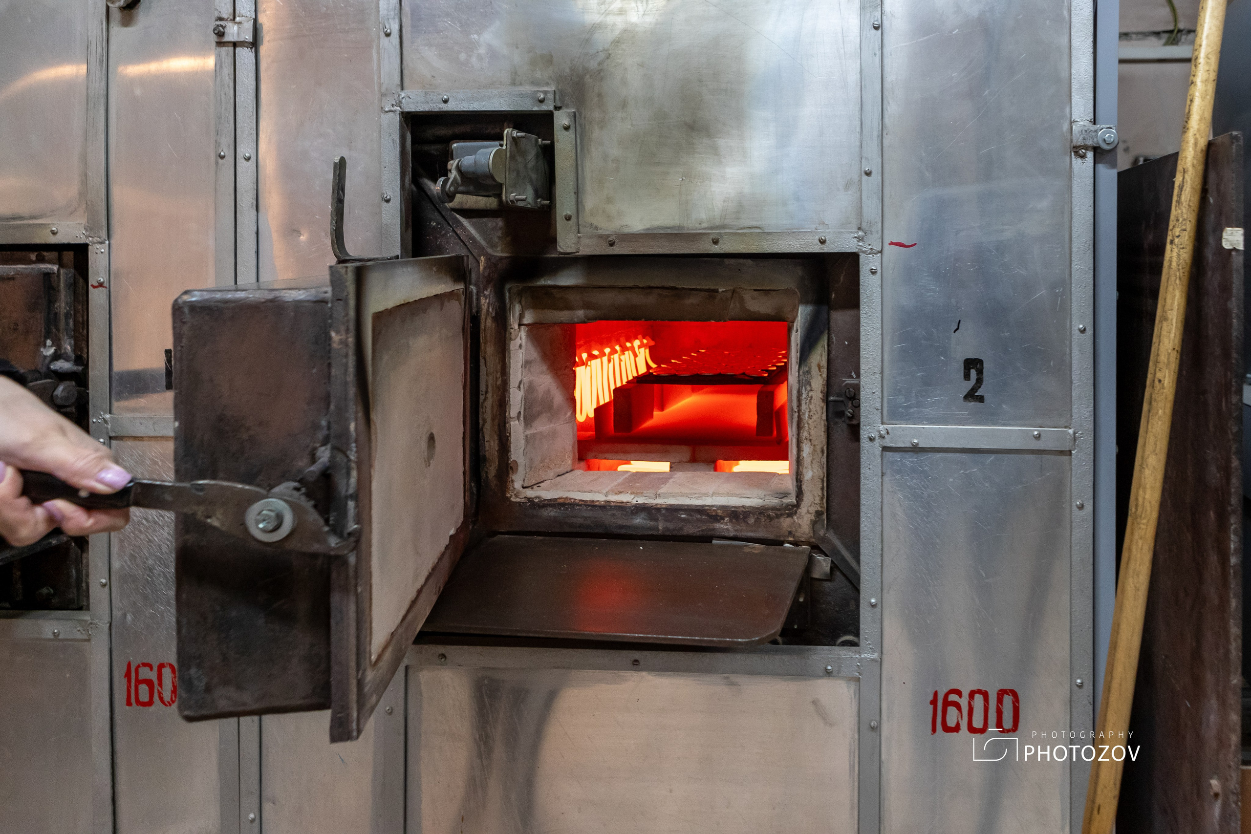 Промышленная фотография в Санкт-Петербурге. Фотограф в Петербурге Олег Золото