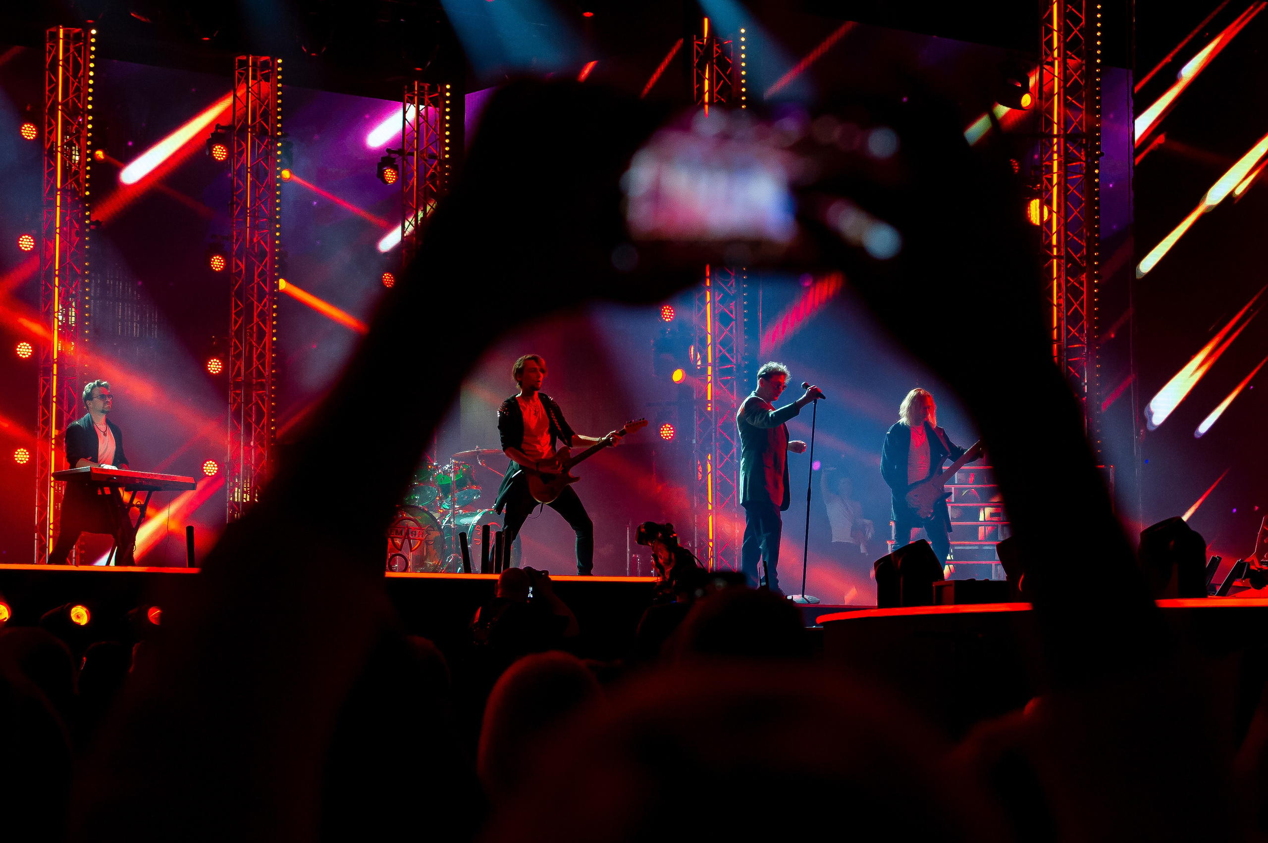 Событийный репортаж в Петербурге. Фотограф в Петербурге Олег Золото