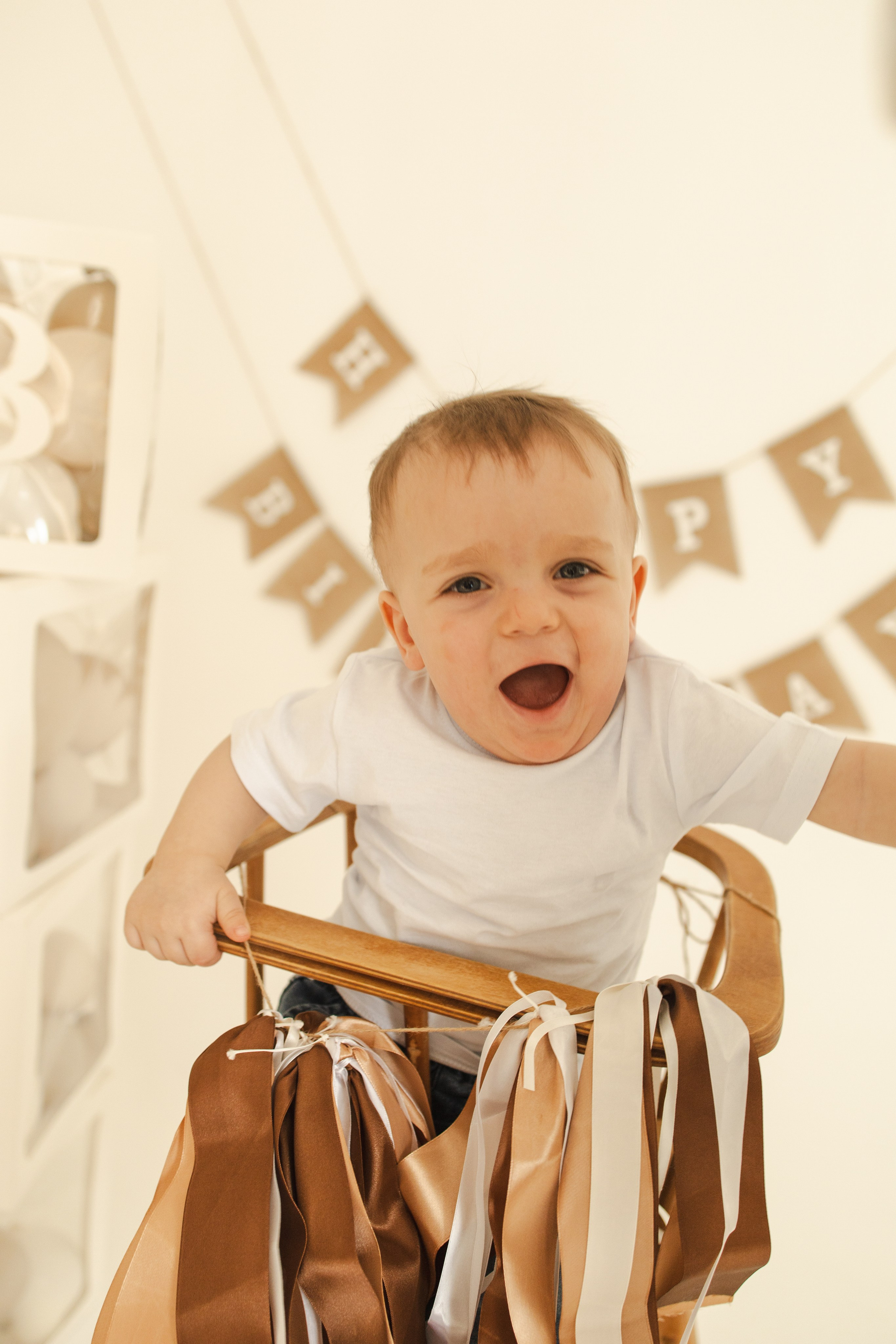 Тимоше 1 год. Фотограф в Иркутске Тома Кабанова