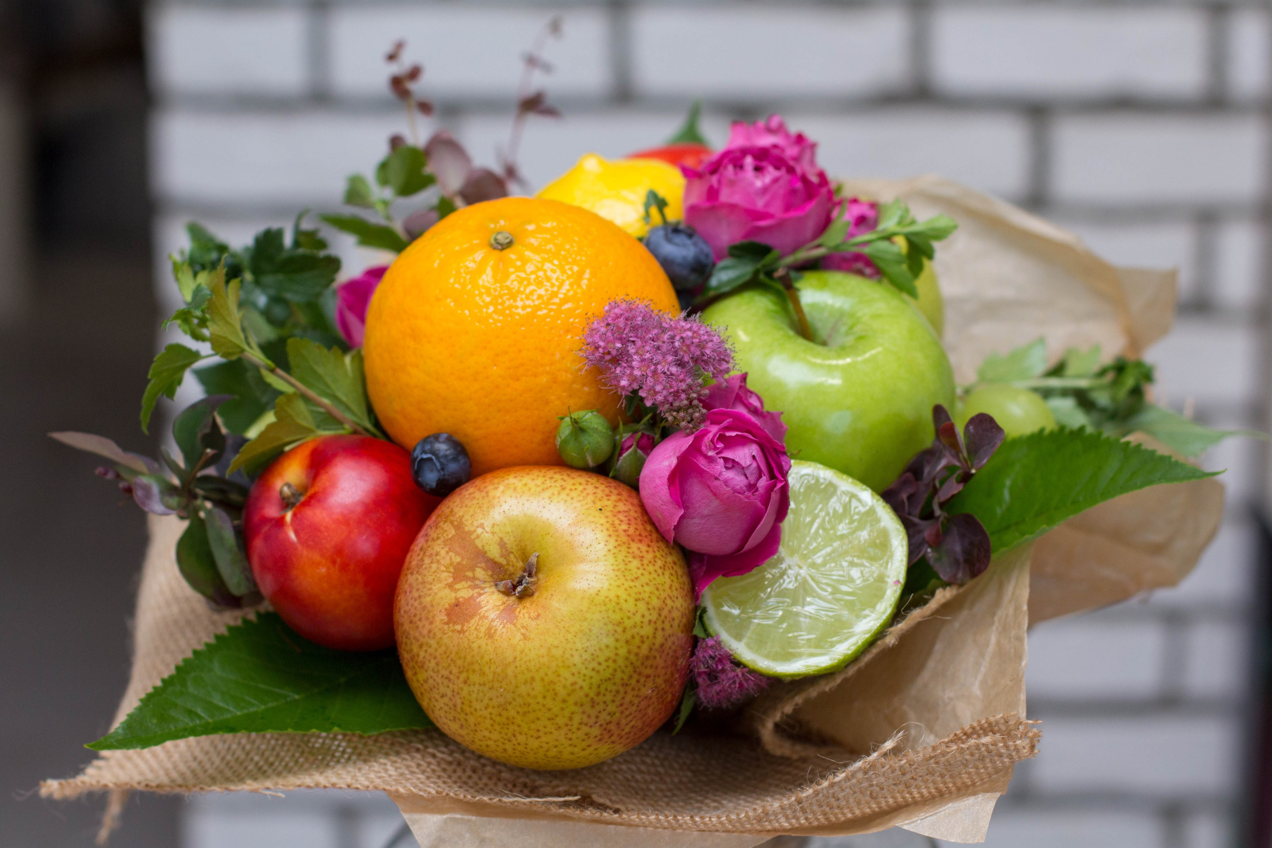 Фудбукеты. Семейный, детский, свадебный фотограф в Москве, Люберцах