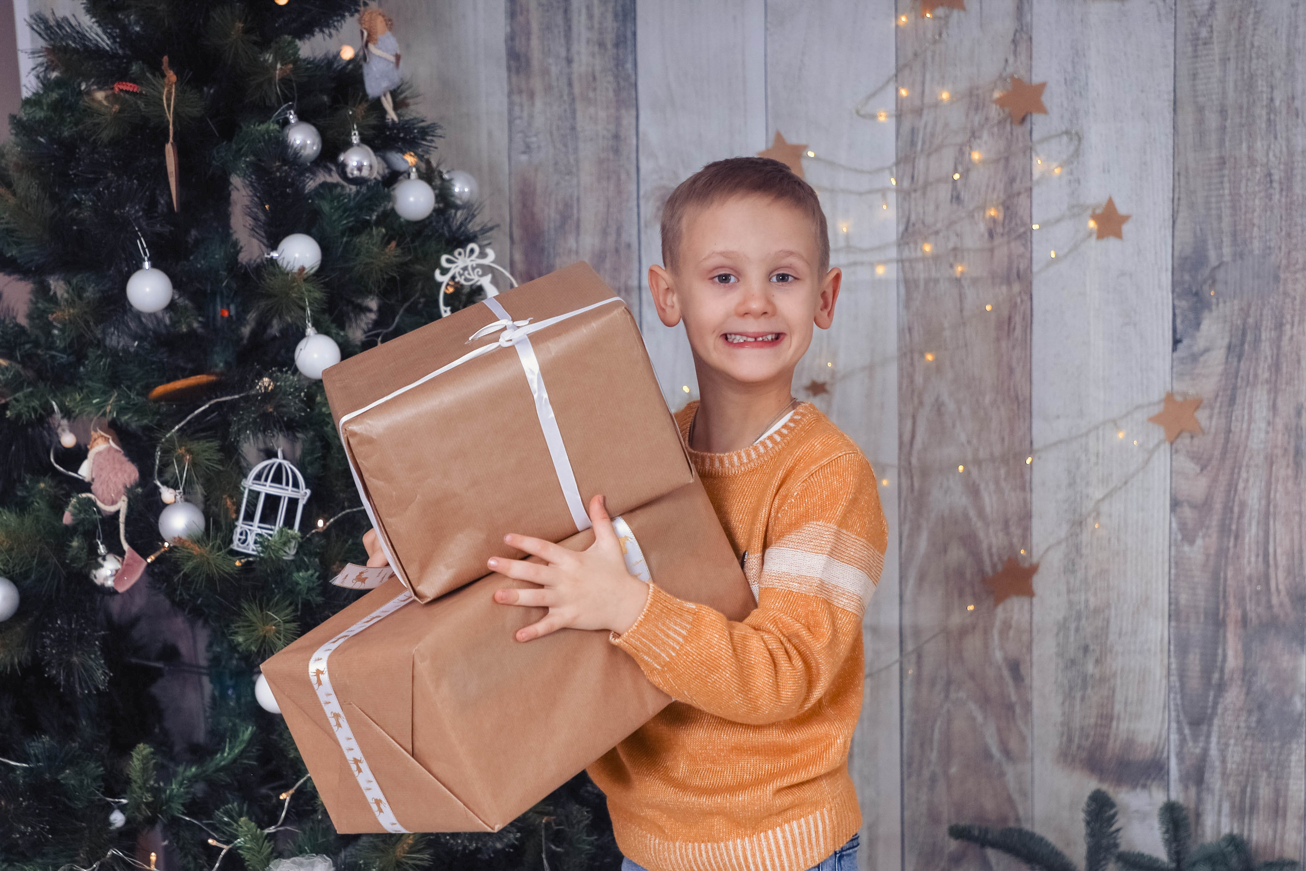 Новый год. Семейный, детский, свадебный фотограф в Москве, Люберцах