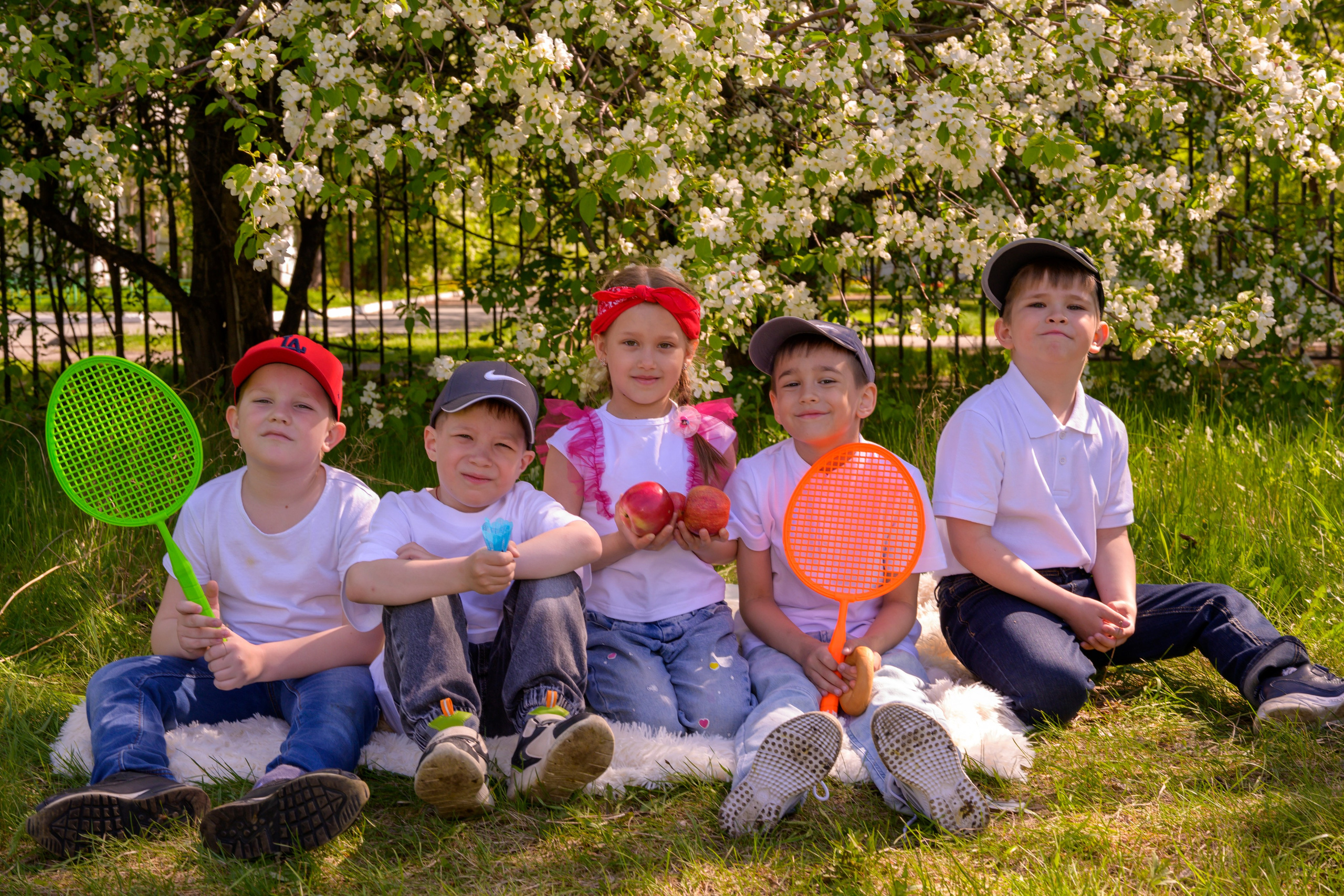 Д/с№ 3к3 группа «Фантазёры» (индивидуальный дизайн) + рисунки детей. Фотограф новорожденных, семейный детский в Тюмени Татьяна Морозова