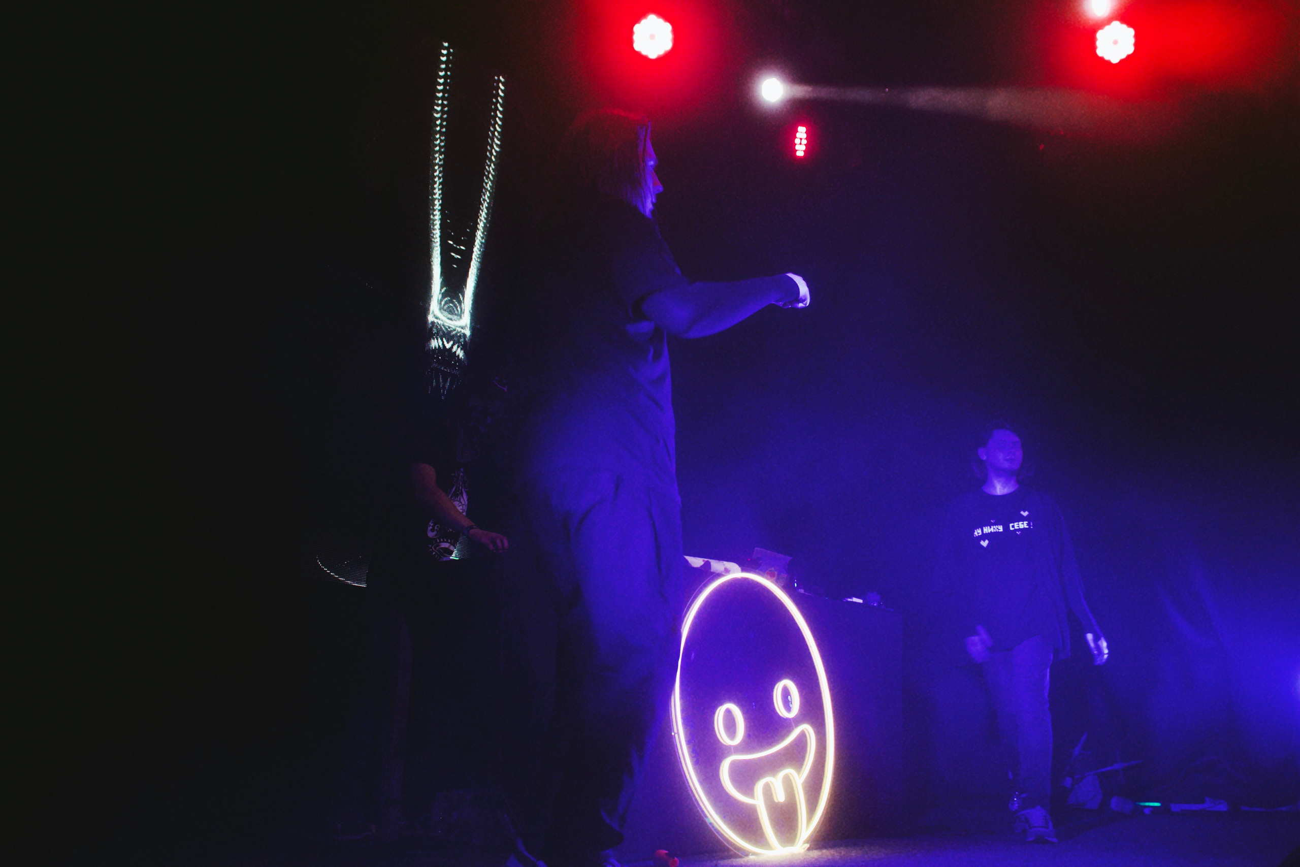 Фестиваль MASHUPBLE4. Концертный и портретный фотограф в Москве Соня Спросонья