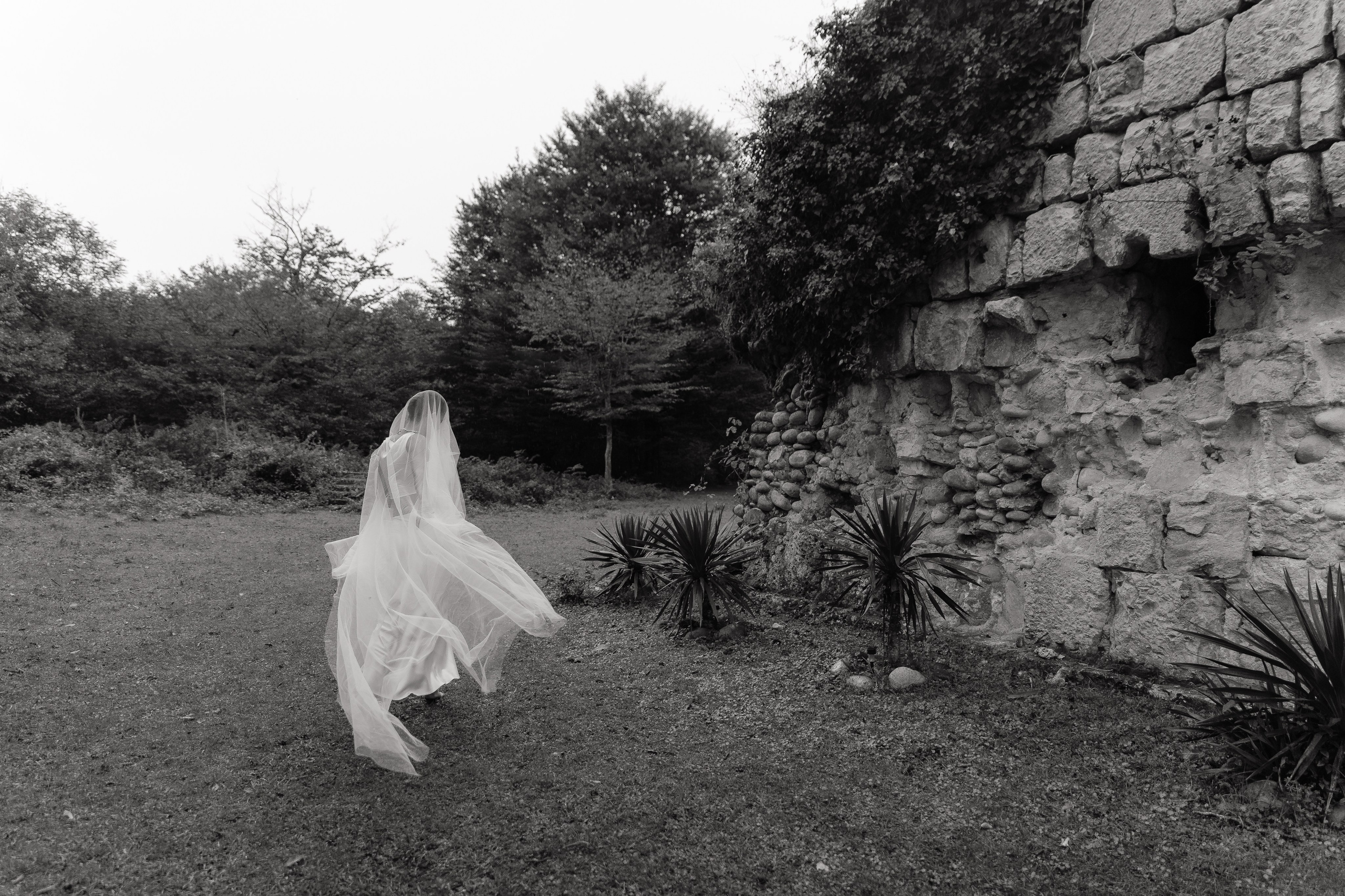 Влюбиться в Абхазии. Свадебный  фотограф Юлия Гривцова Москва