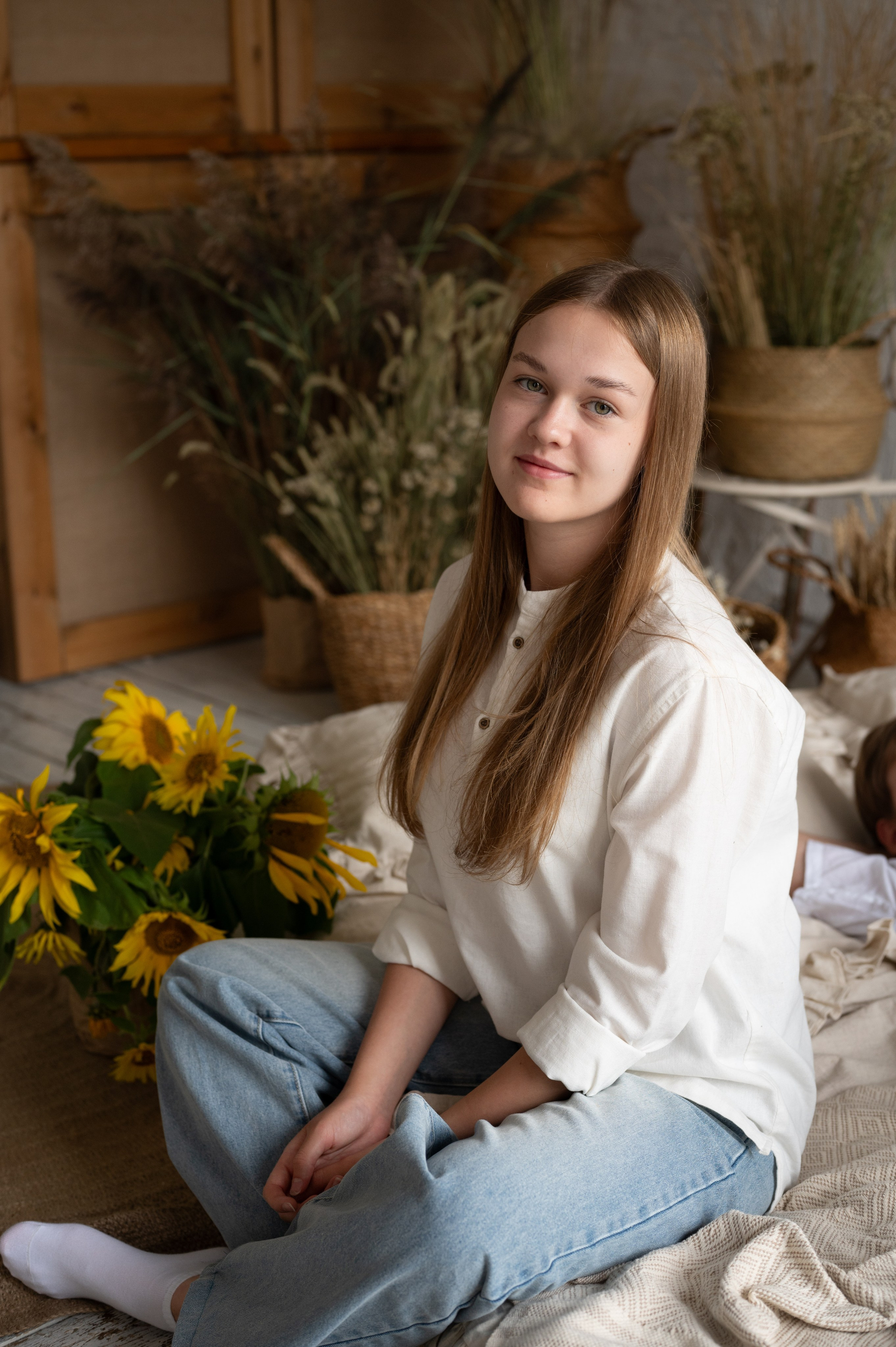 Семейная, фотостудия «Воздух». Фотограф новорожденных, семейный детский в Тюмени Татьяна Морозова