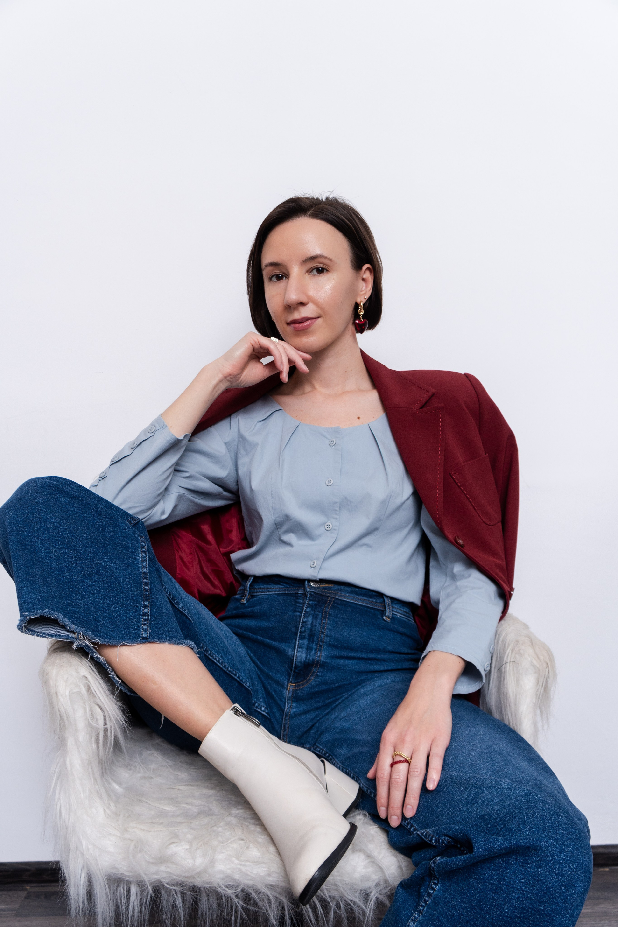 Мария. Главная