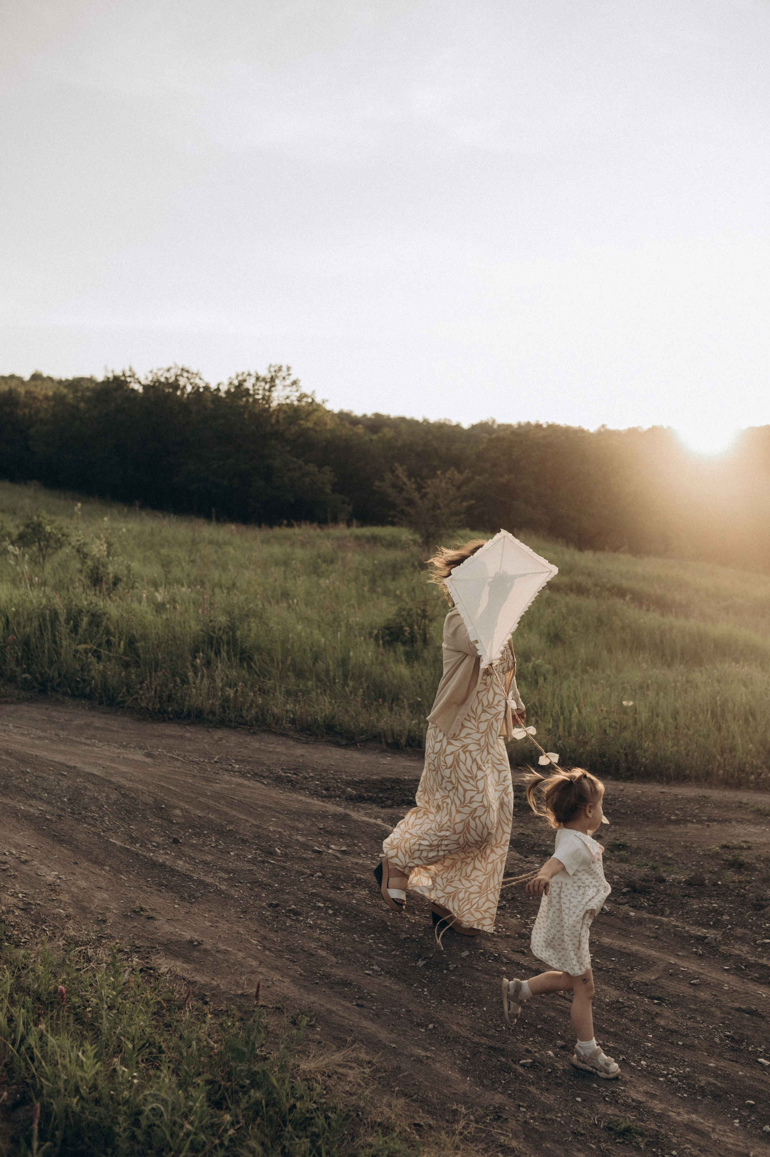 Летний вечер с самыми любимыми. Фотограф Мария Стрелкова