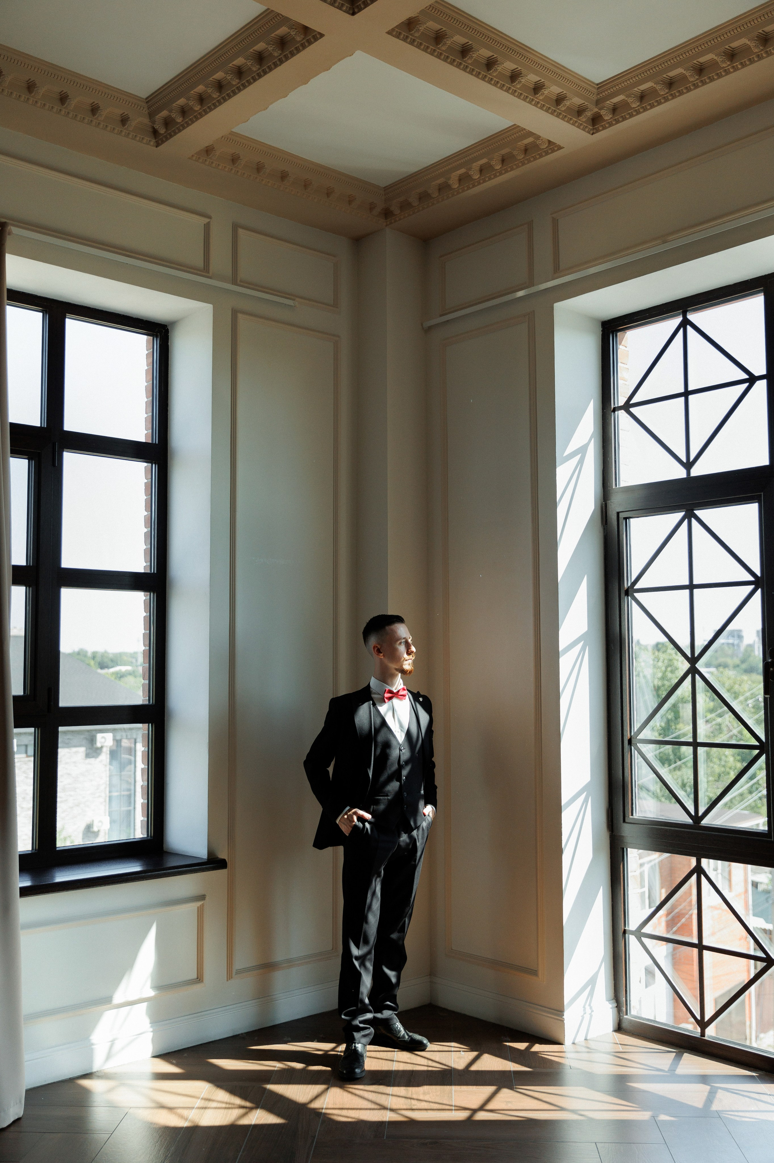 Антон&Арина. Свадебный фотограф в Ростове-на-Дону Базарова Анастасия