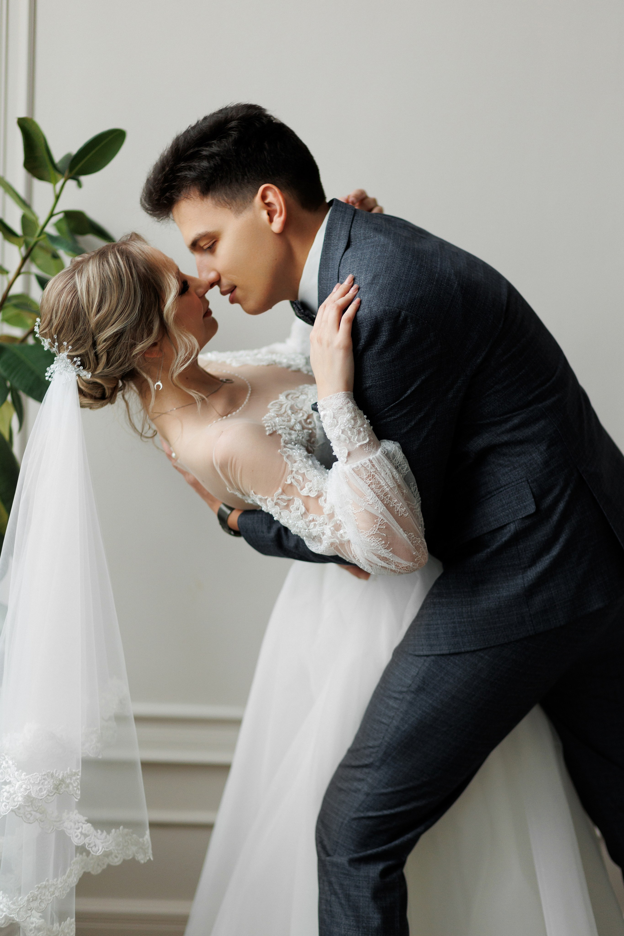 Юрий&Софья. Свадебный фотограф в Ростове-на-Дону Базарова Анастасия