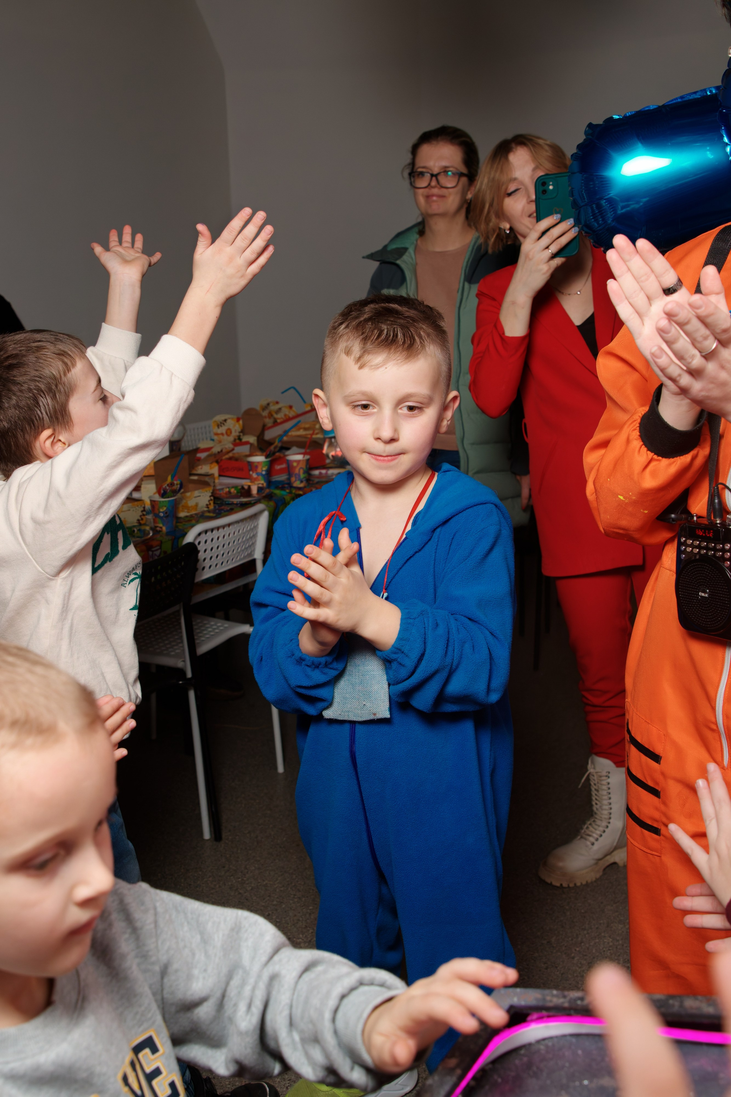 День рождения Максима. Семейный фотограф — Макс Белогрудов