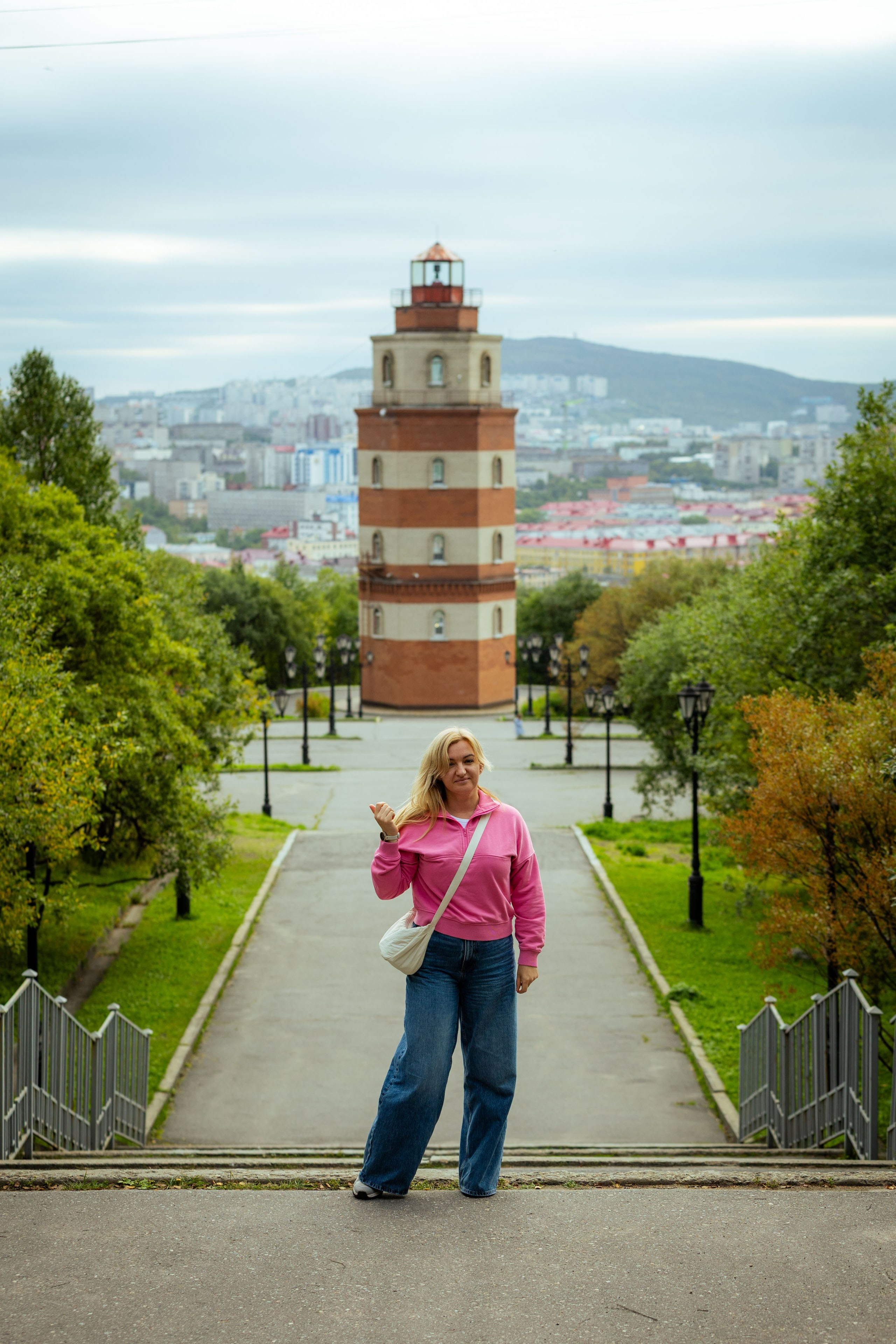 Кольский (осень 2025). Фотограф Виноградов Константин