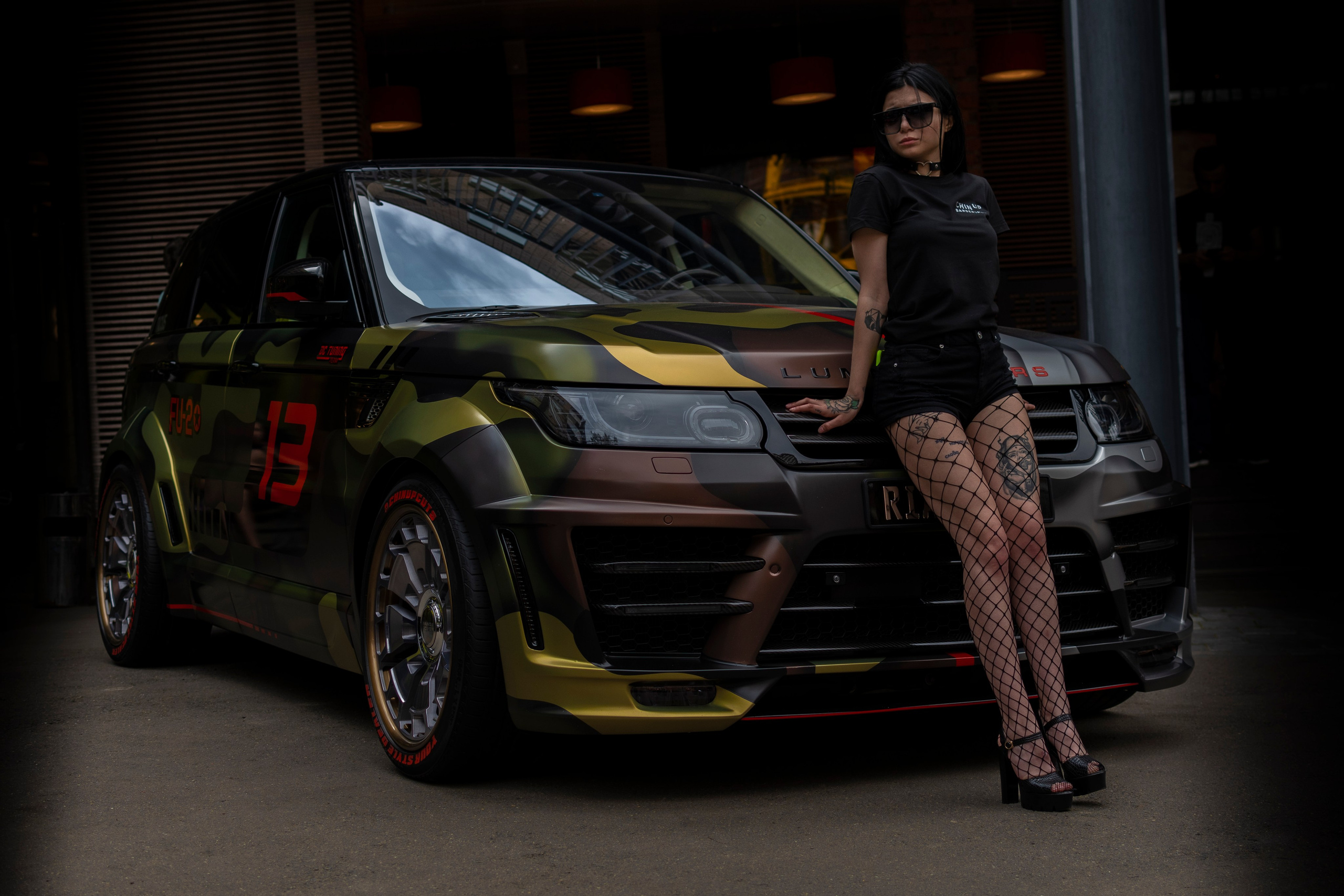 AUTO. Moscow — photographer