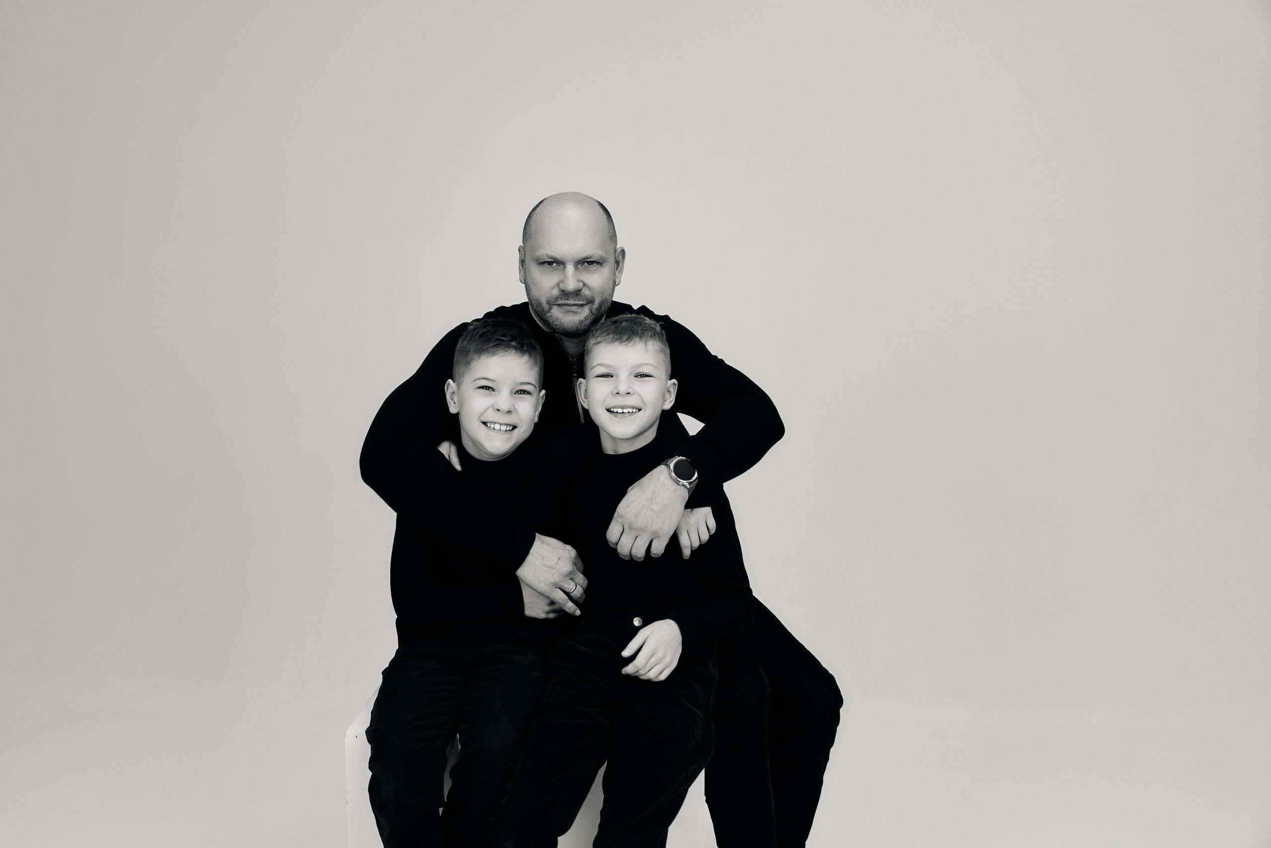 Дима, Таня, Вова, Данил. Фотограф в Екатеринбурге Катерина Березина