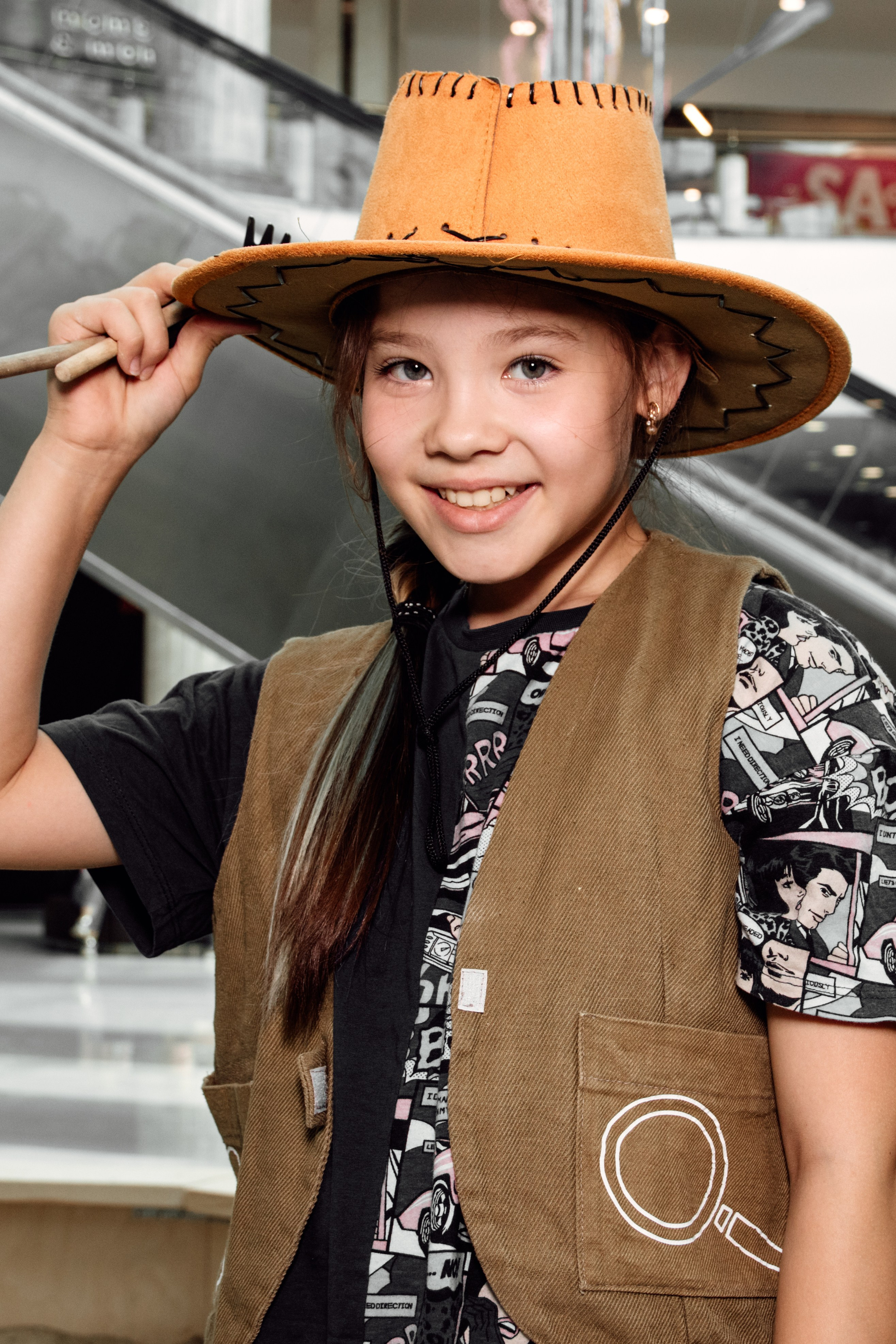 Детский праздник в ТЦ. Фотограф в Севастополе и в Крыму