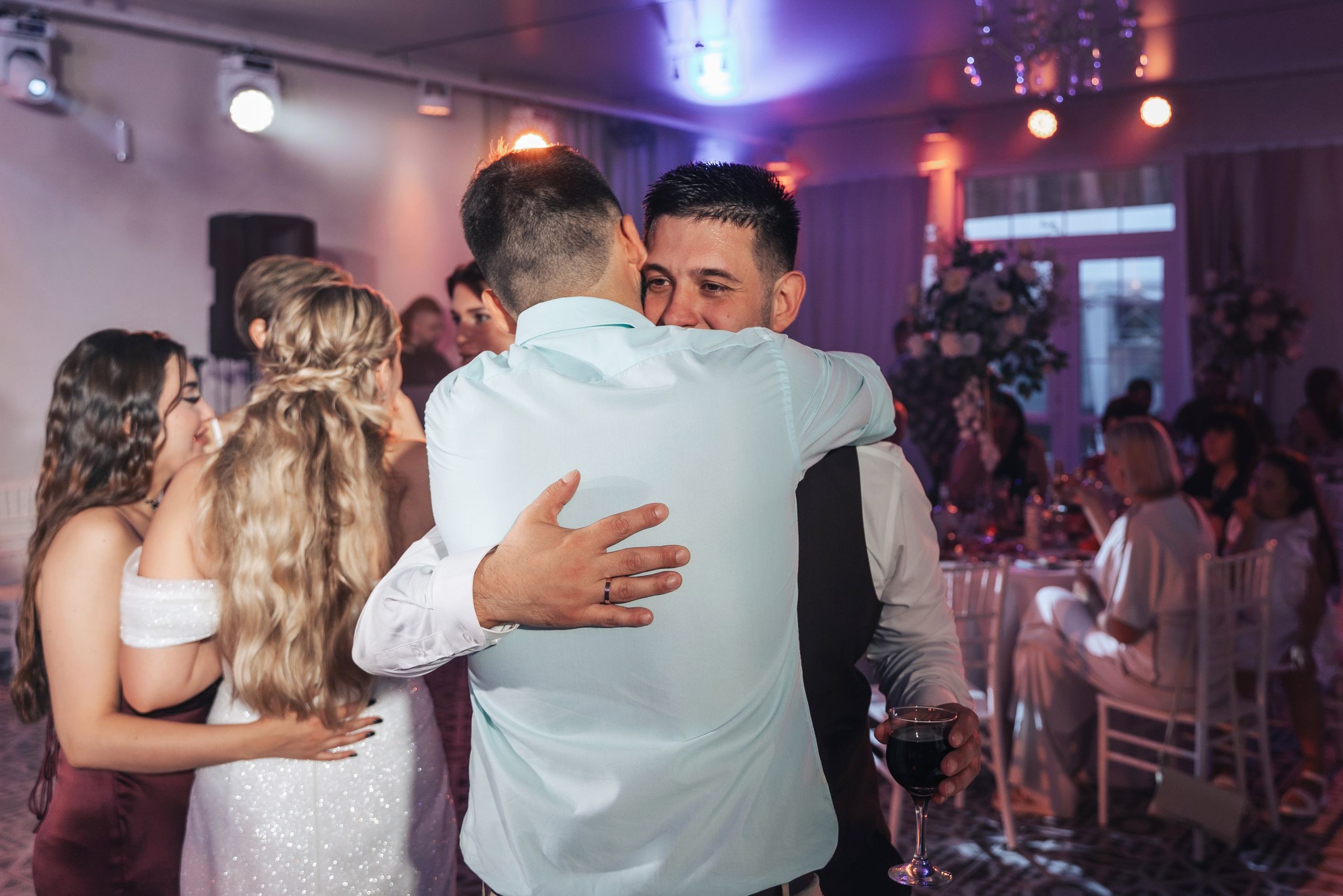 Лука и Полина. Фотограф Александр Решня