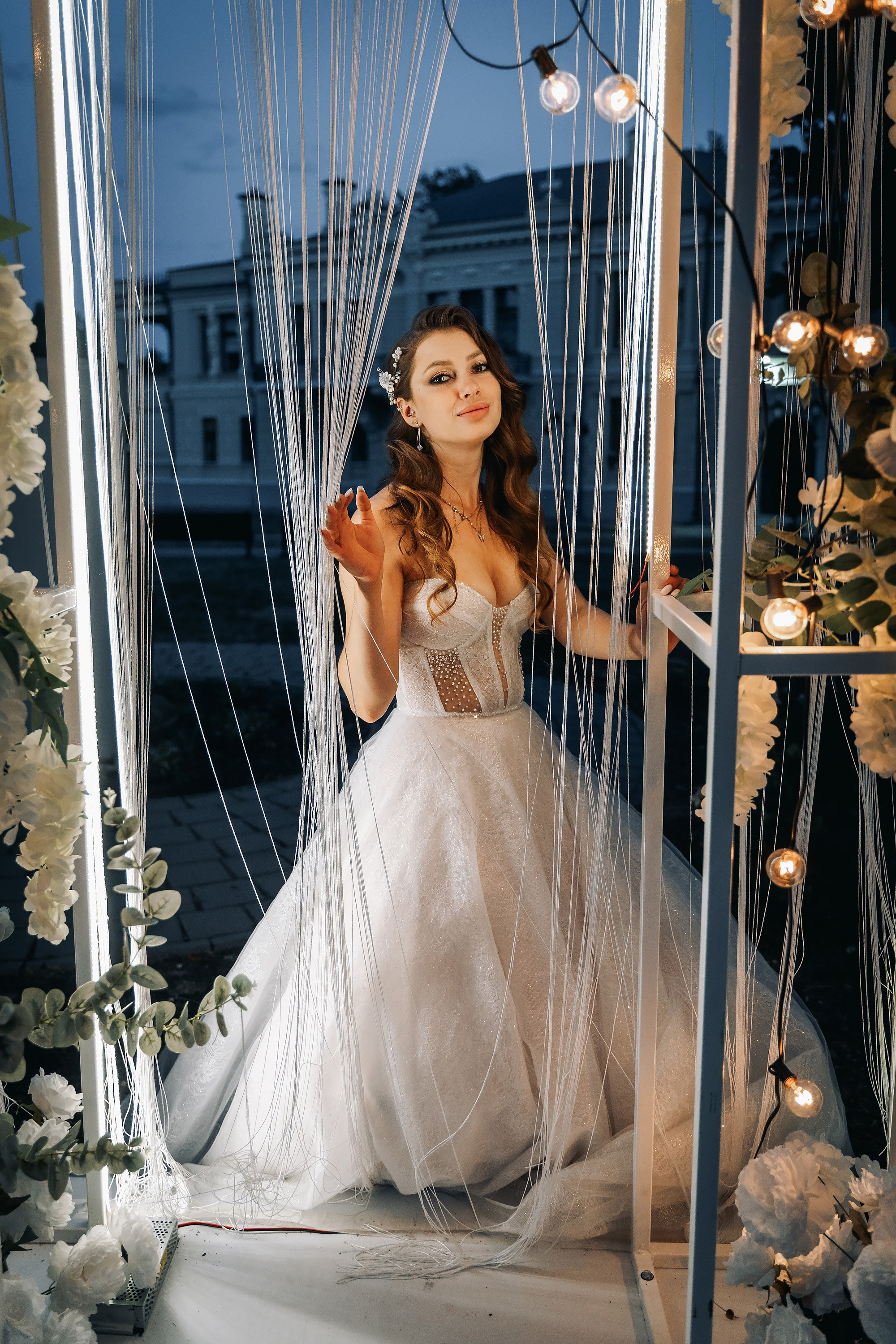 Никита и Наташа. Фотограф Александр Решня