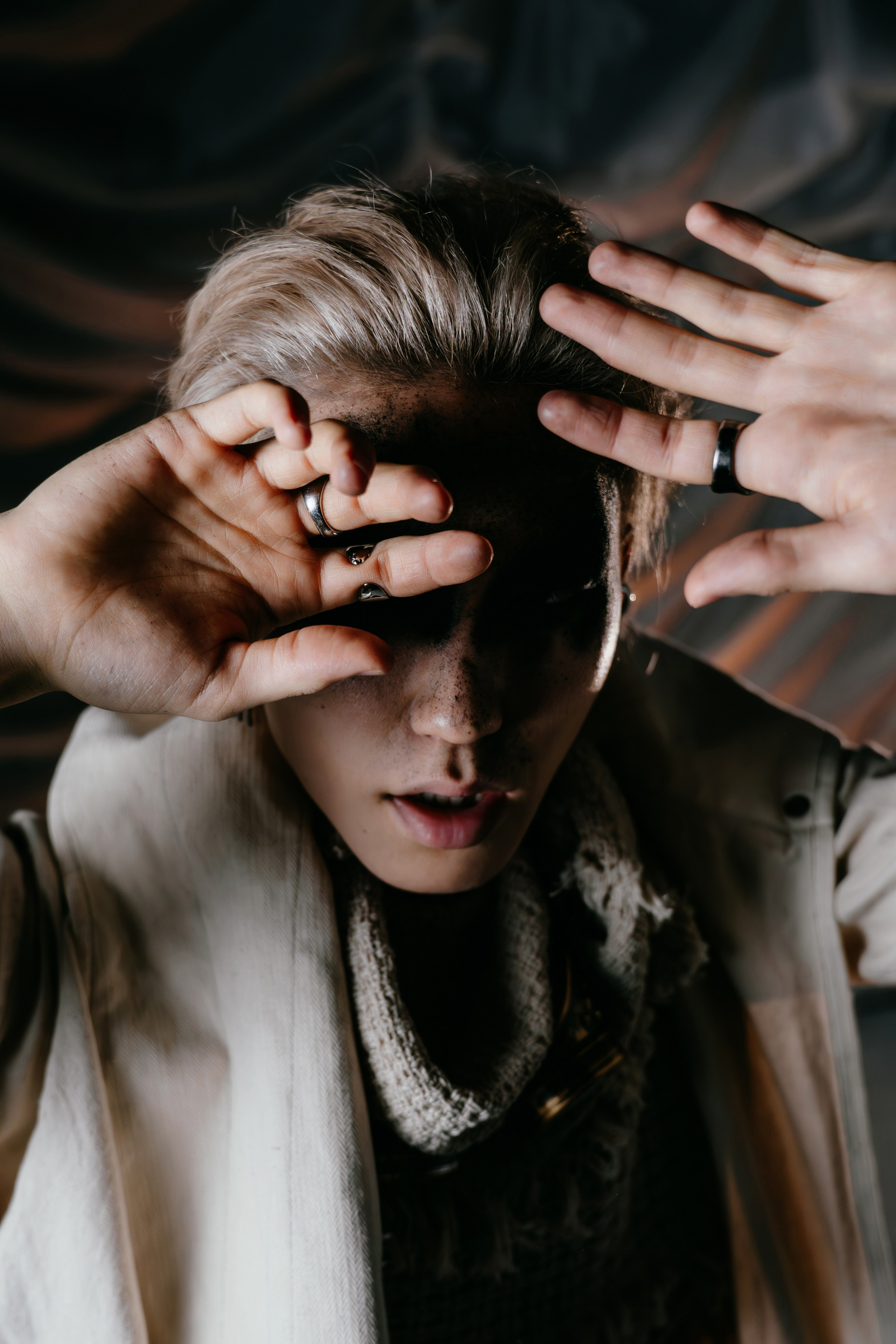 DUNE. Фотограф в Москве Маша Игитова