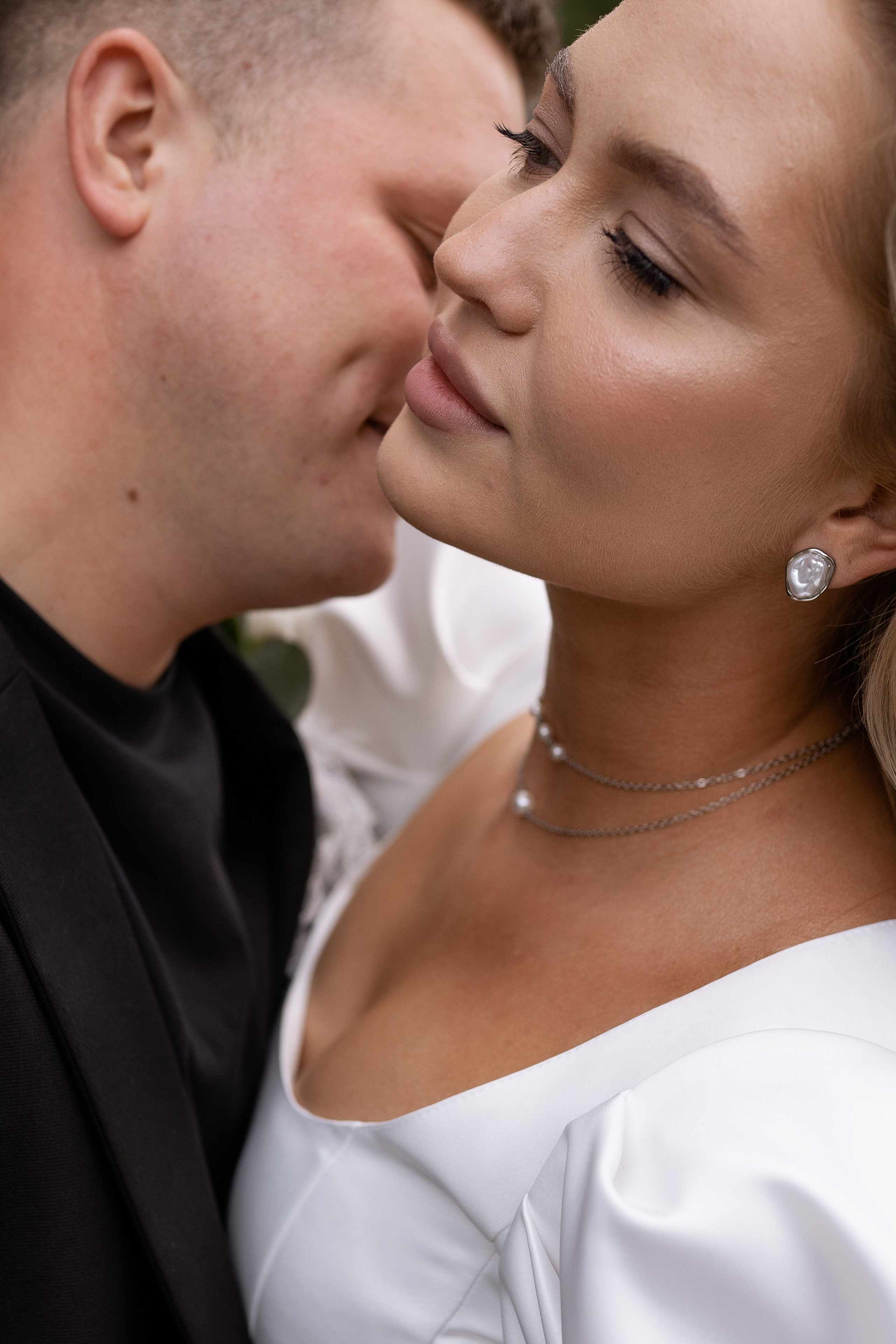 Антон и Полина. Свадебный фотограф в Перми и Пермском крае Алена Мартынова