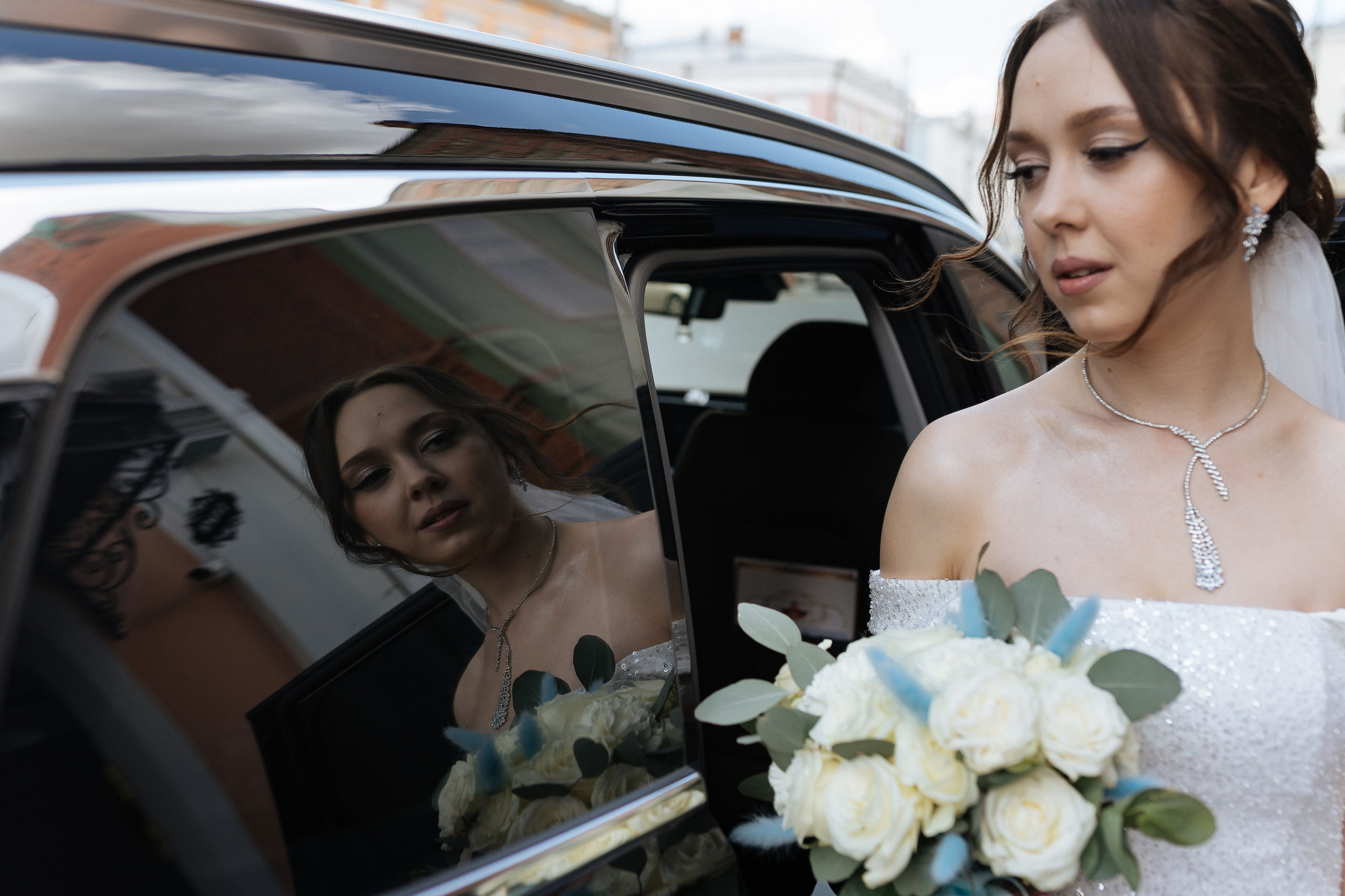 Роман и Екатерина. Свадебный фотограф в Перми и Пермском крае Алена Мартынова