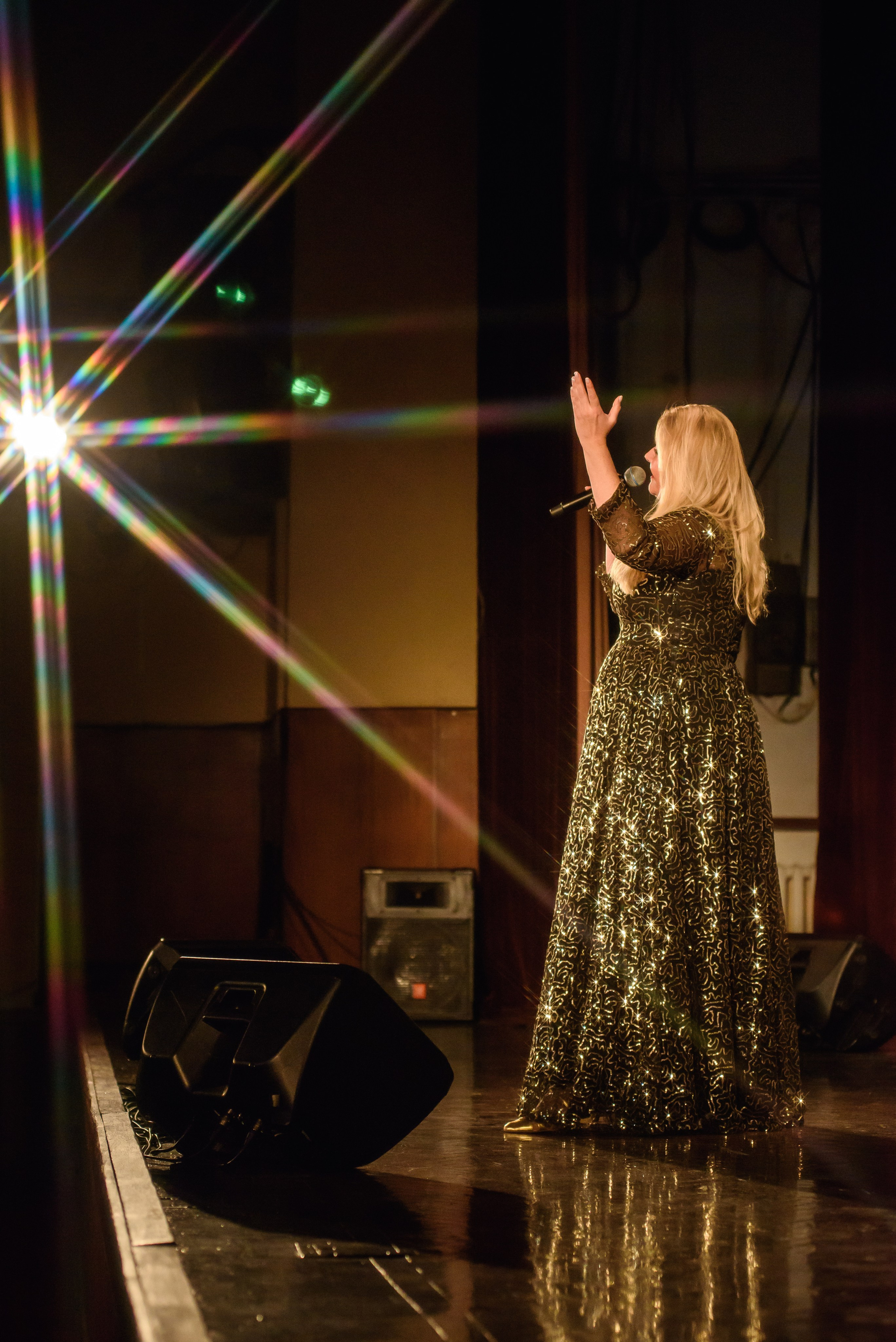 Памяти Анны Герман и Муслима Магомаева — «Имена на все времена», ЦДЛ. Бренд-фотограф для экспертов и блогеров в Москве Влада Горбовская