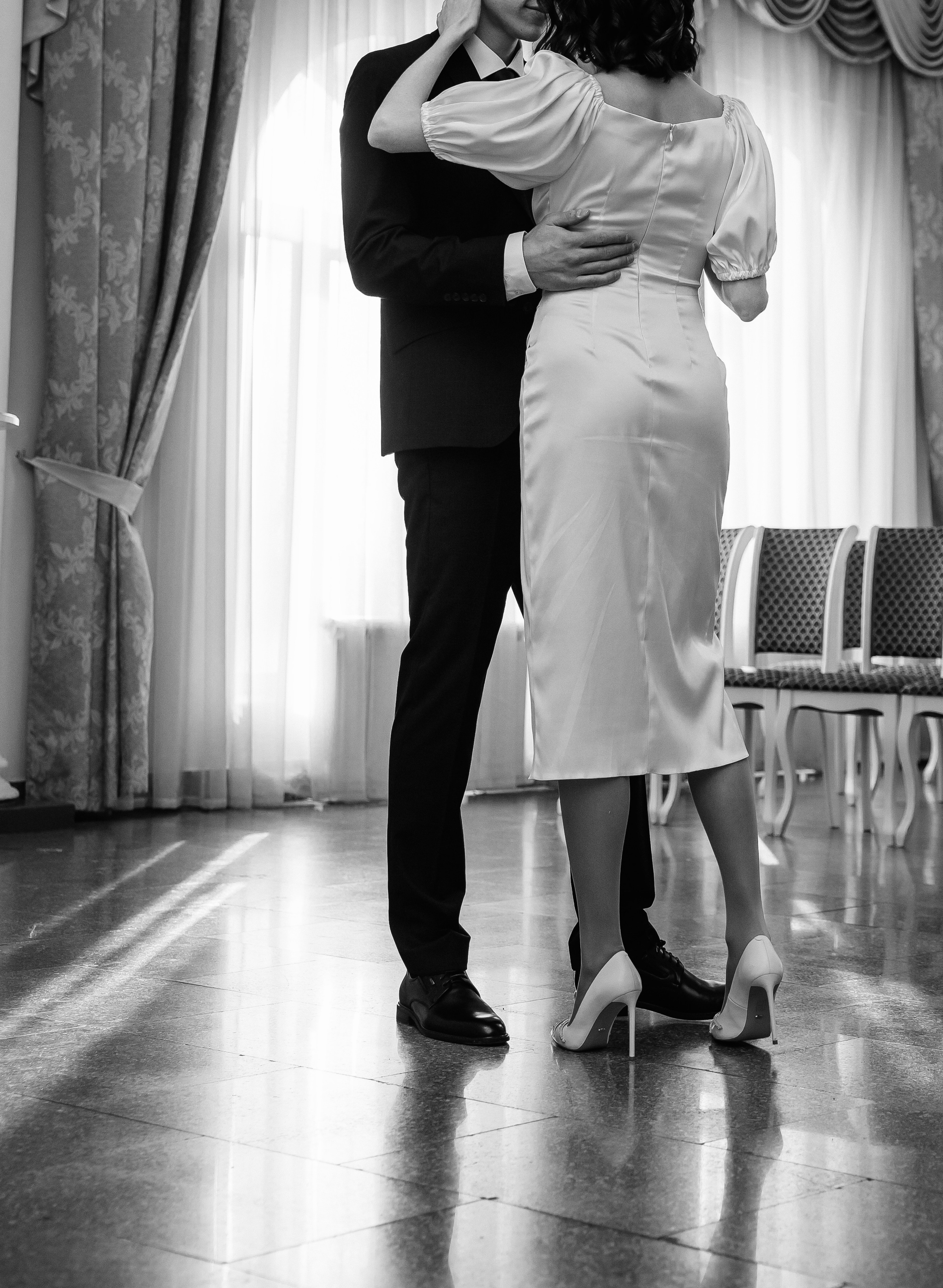 Фотографии с регистрации. Свадебный фотограф в городе Омск EAV Анастасия