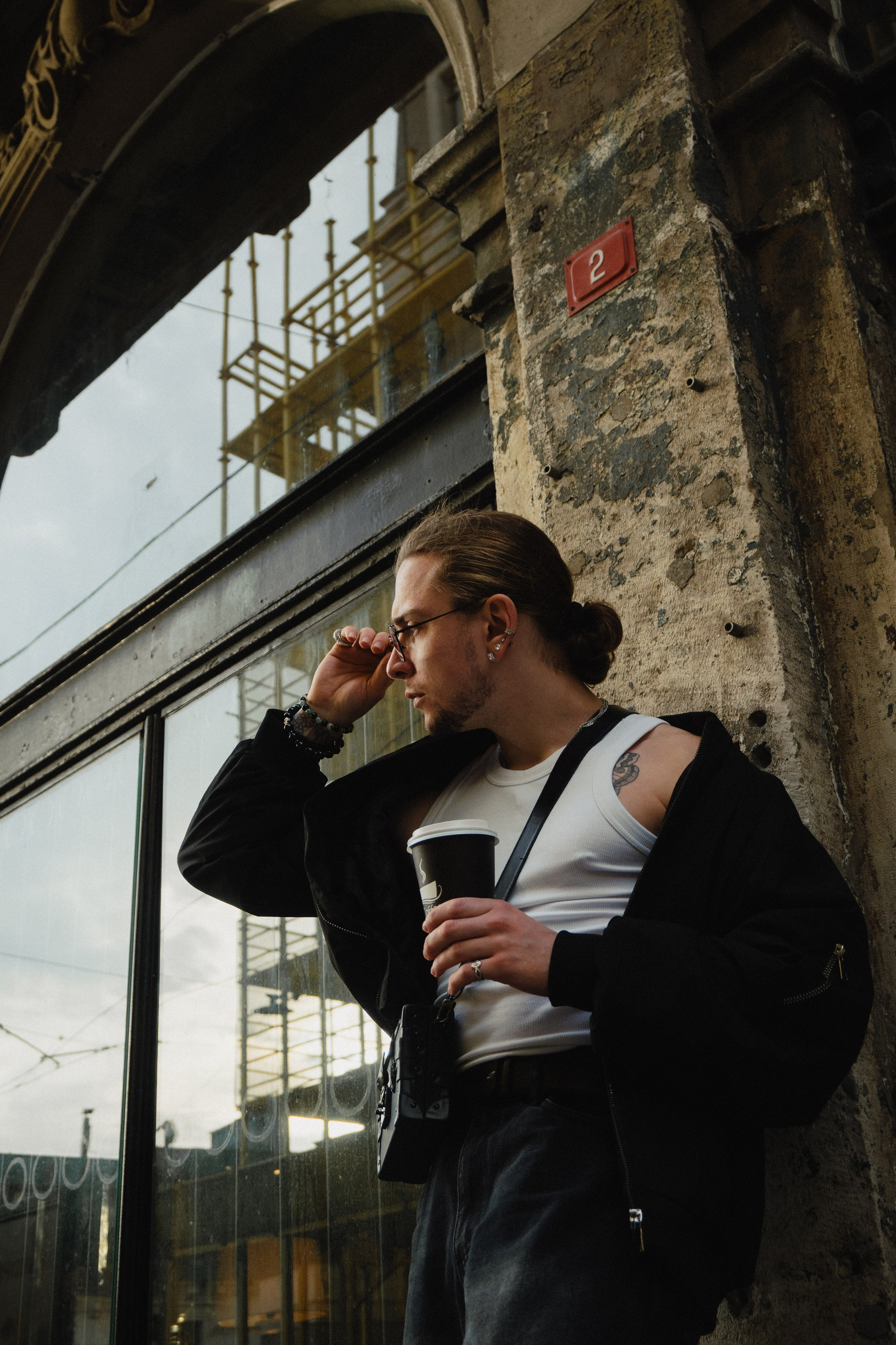 Turkey — Istanbul — Street. Модель Екатеринбург Никита Коршиков