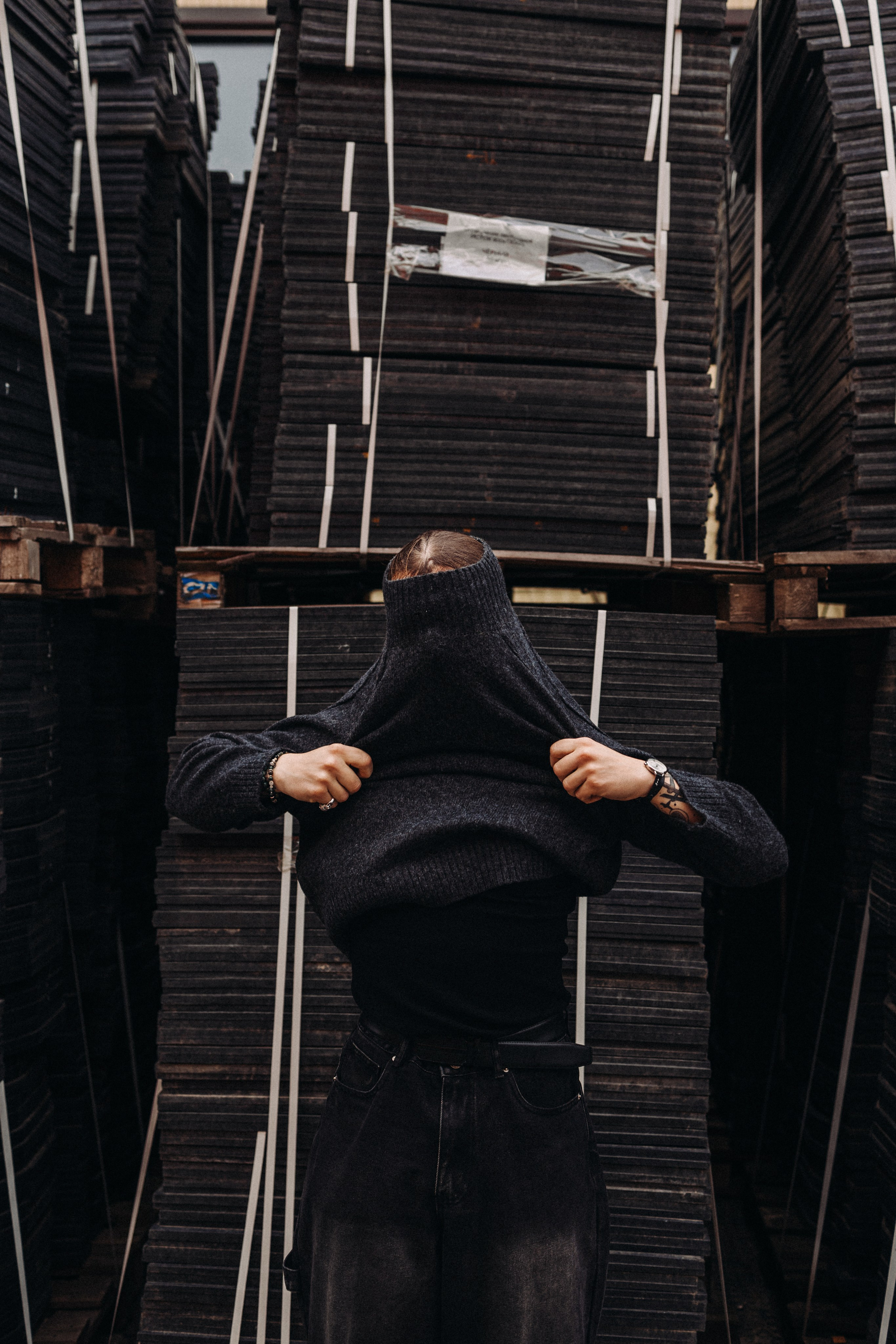 Уралтермопласт. Модель Екатеринбург Никита Коршиков