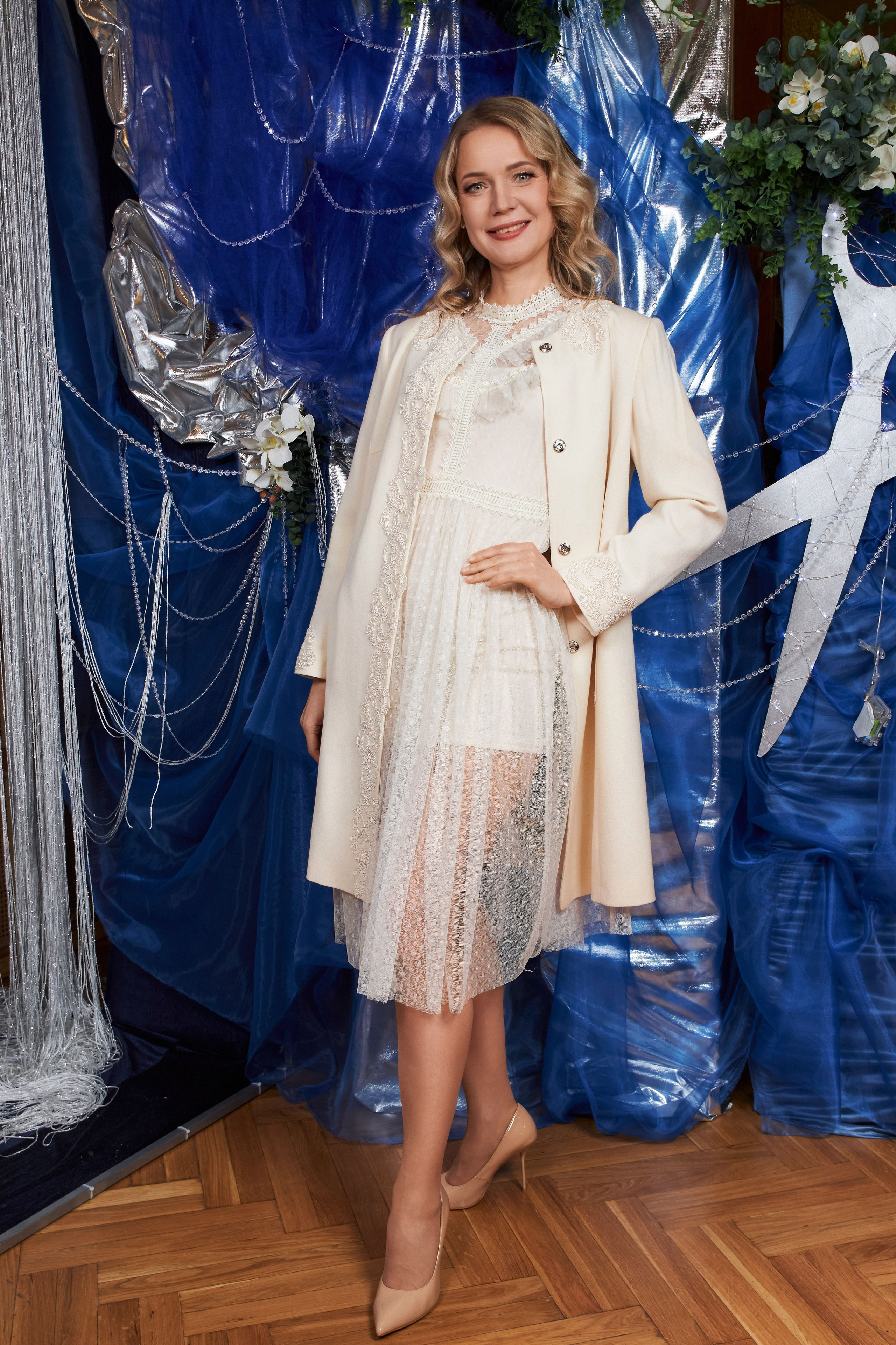 Конкурс дизайнеров «Нити прекрасного» 2024. Фотограф Алексей Яковлев